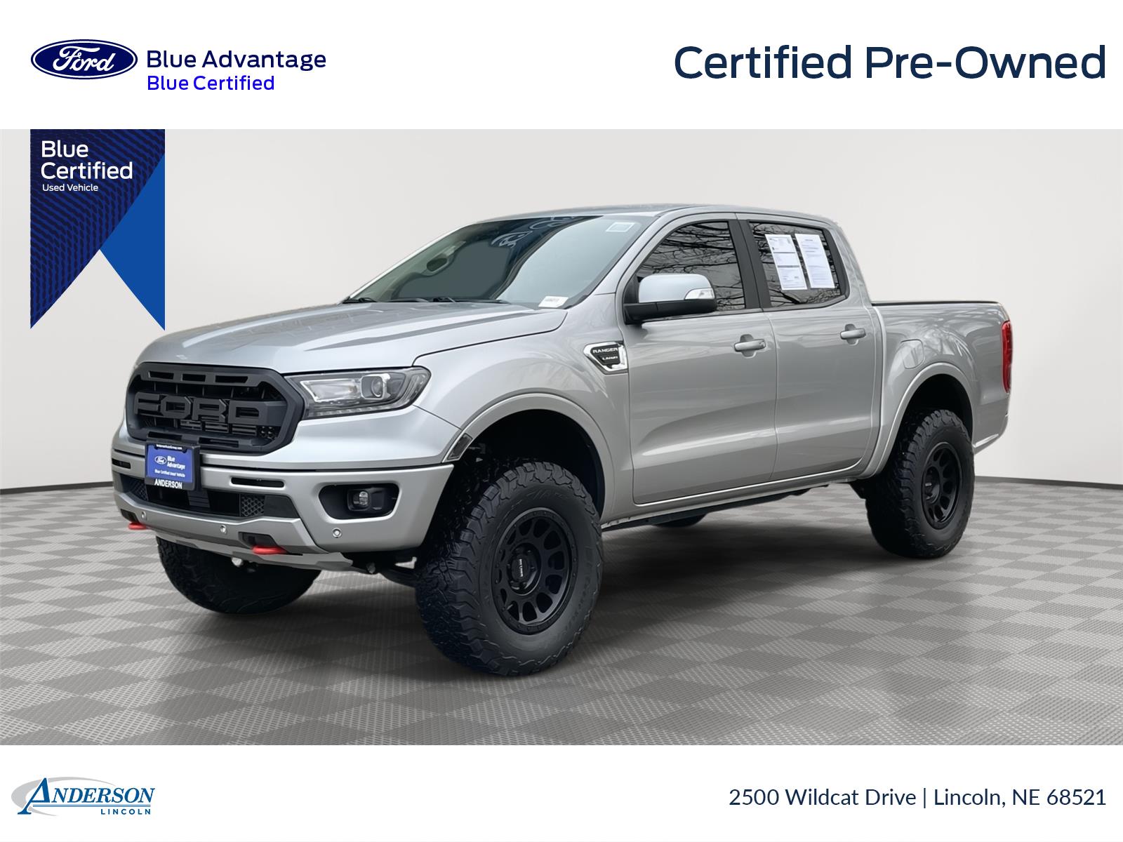 Used 2020 Ford Ranger for sale in Lincoln NE