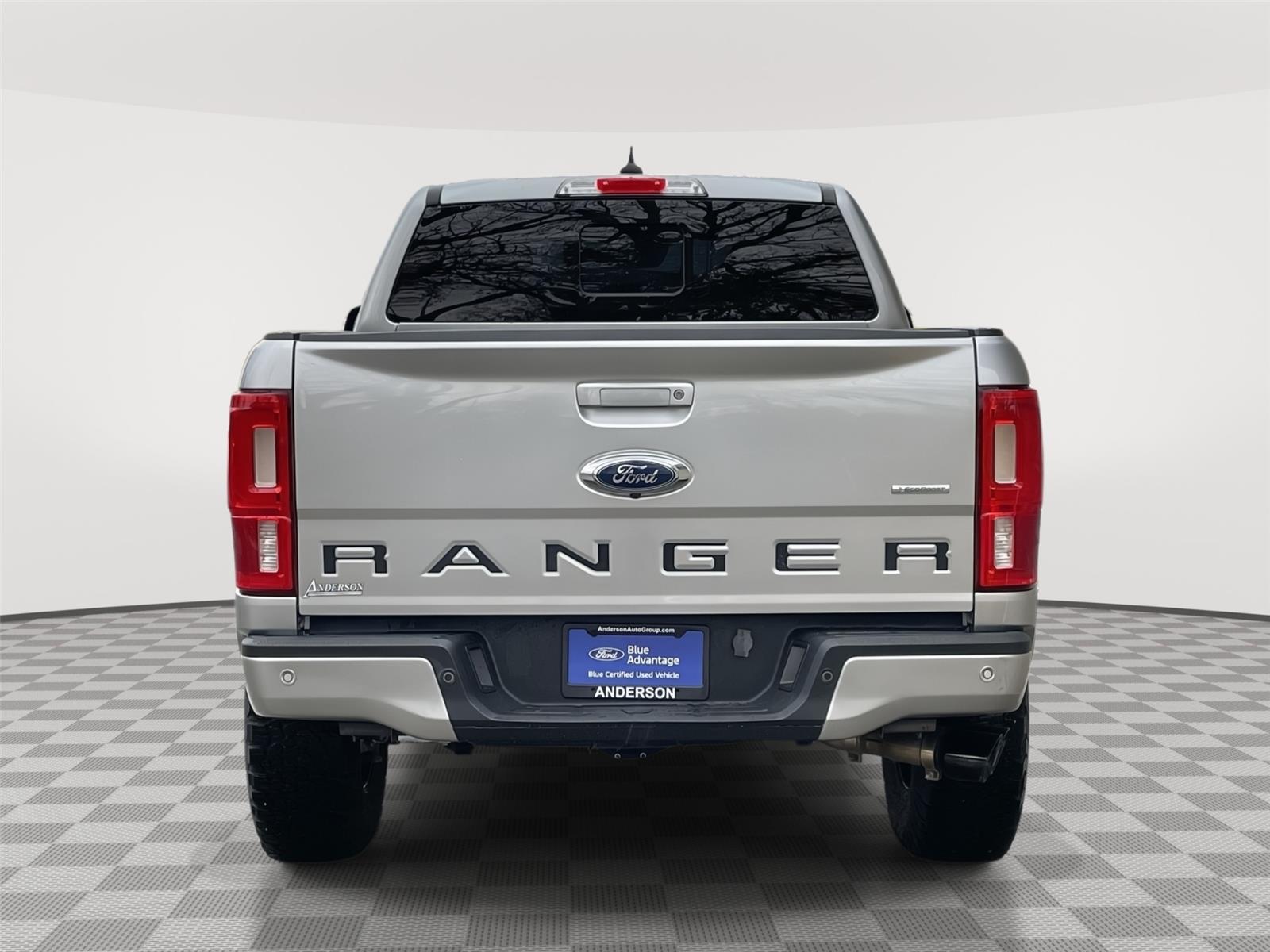 Used 2020 Ford Ranger for sale in Lincoln NE