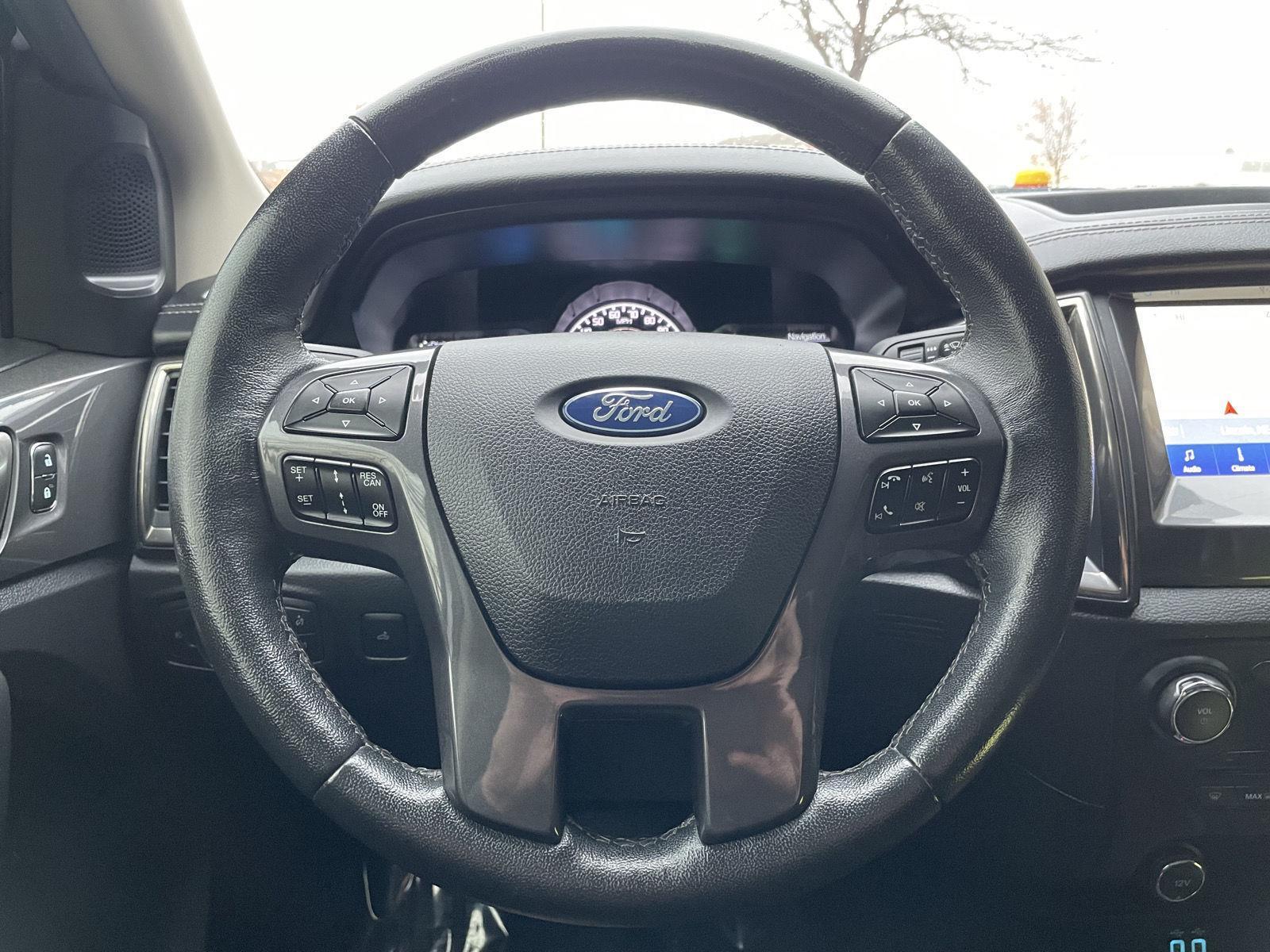 Used 2020 Ford Ranger for sale in Lincoln NE