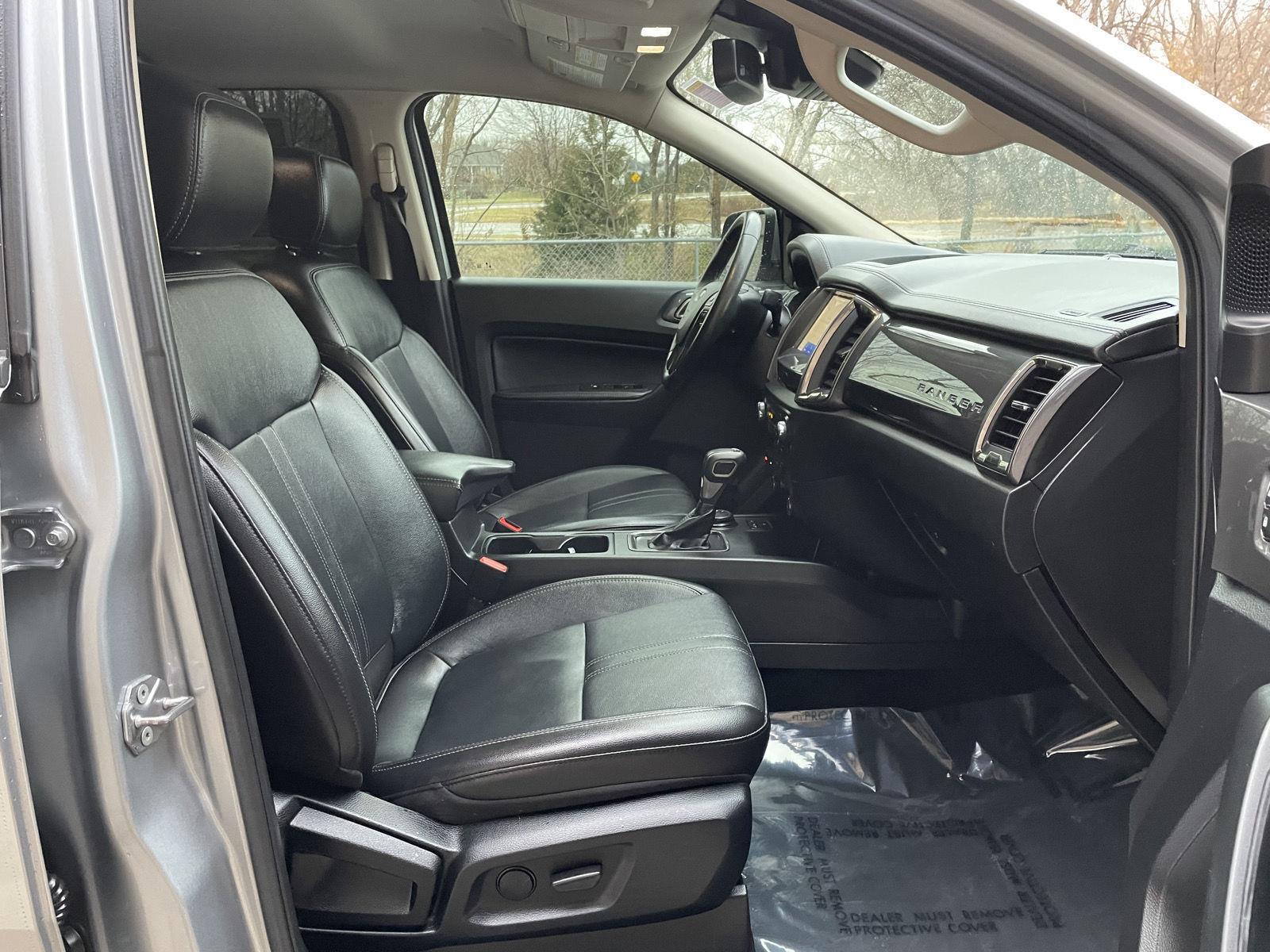 Used 2020 Ford Ranger for sale in Lincoln NE