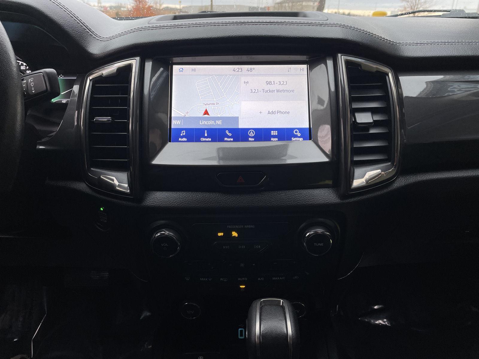 Used 2020 Ford Ranger for sale in Lincoln NE