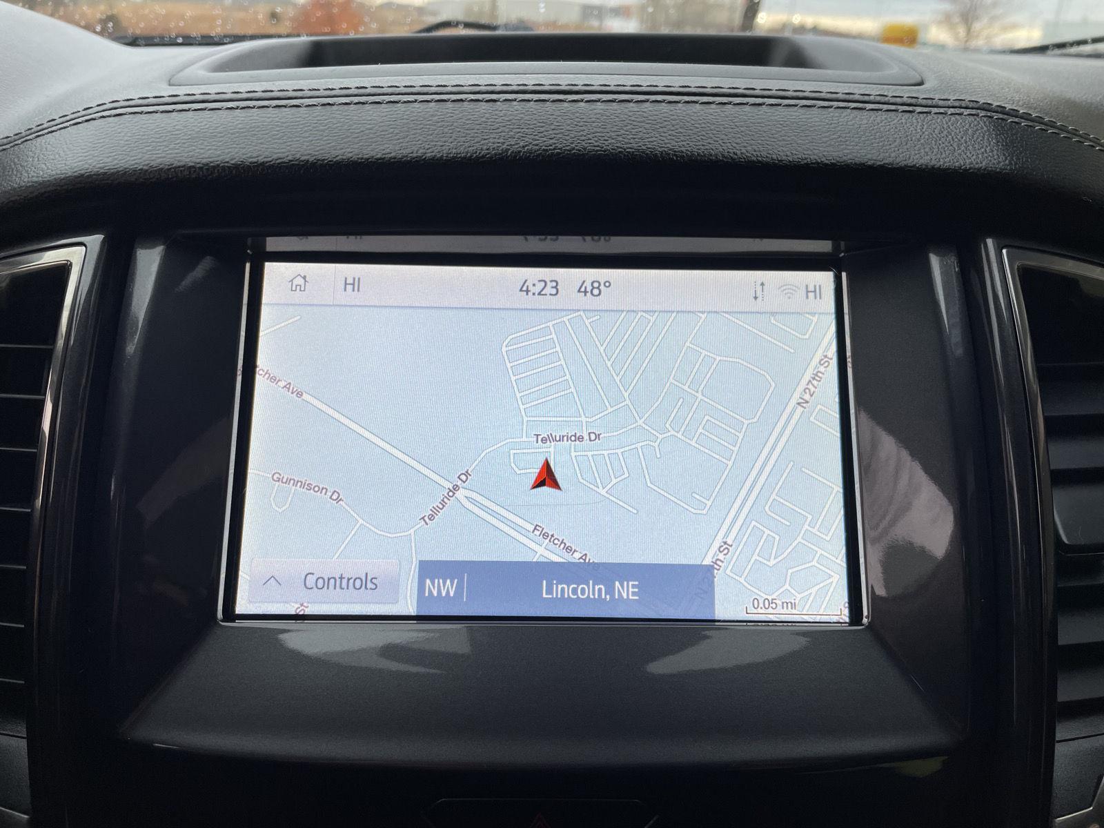 Used 2020 Ford Ranger for sale in Lincoln NE