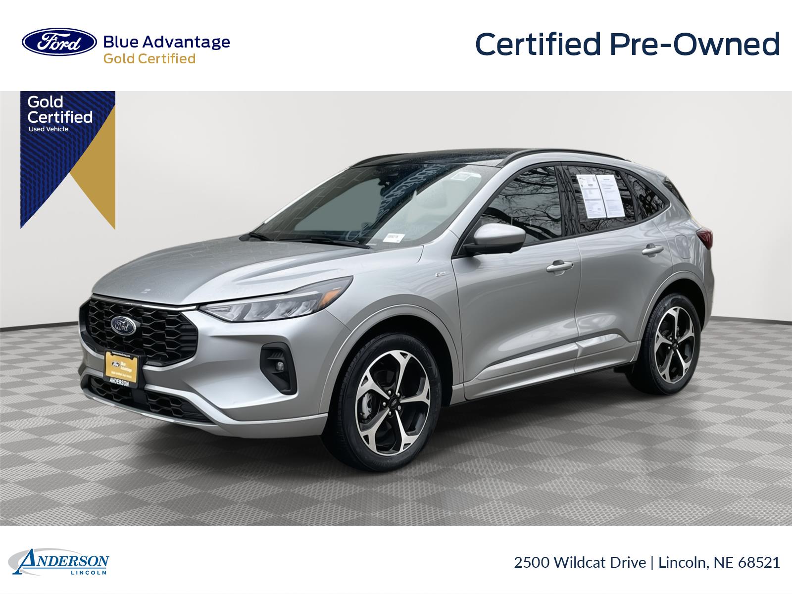 Used 2023 Ford Escape for sale in Lincoln NE