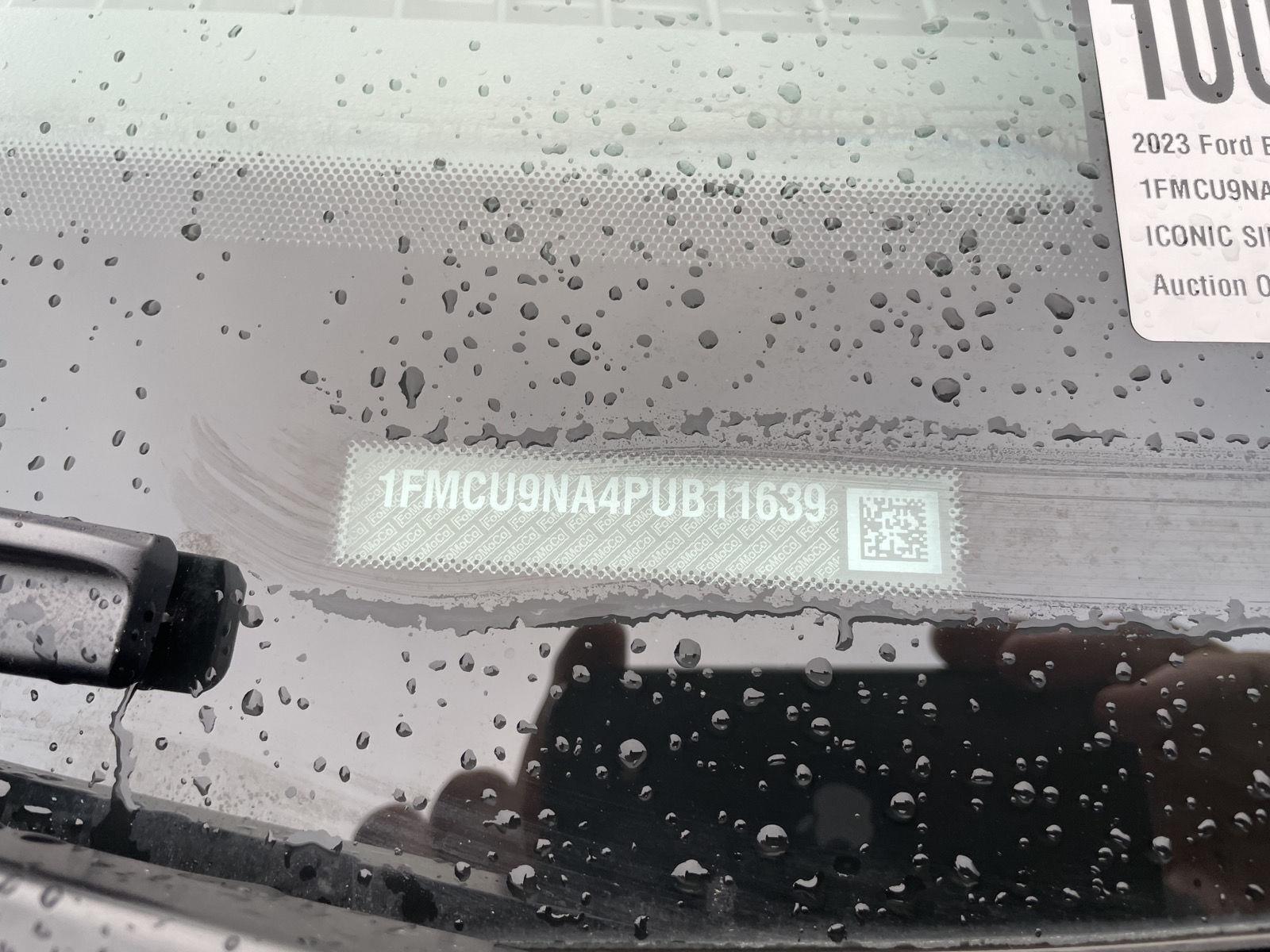 Used 2023 Ford Escape for sale in Lincoln NE