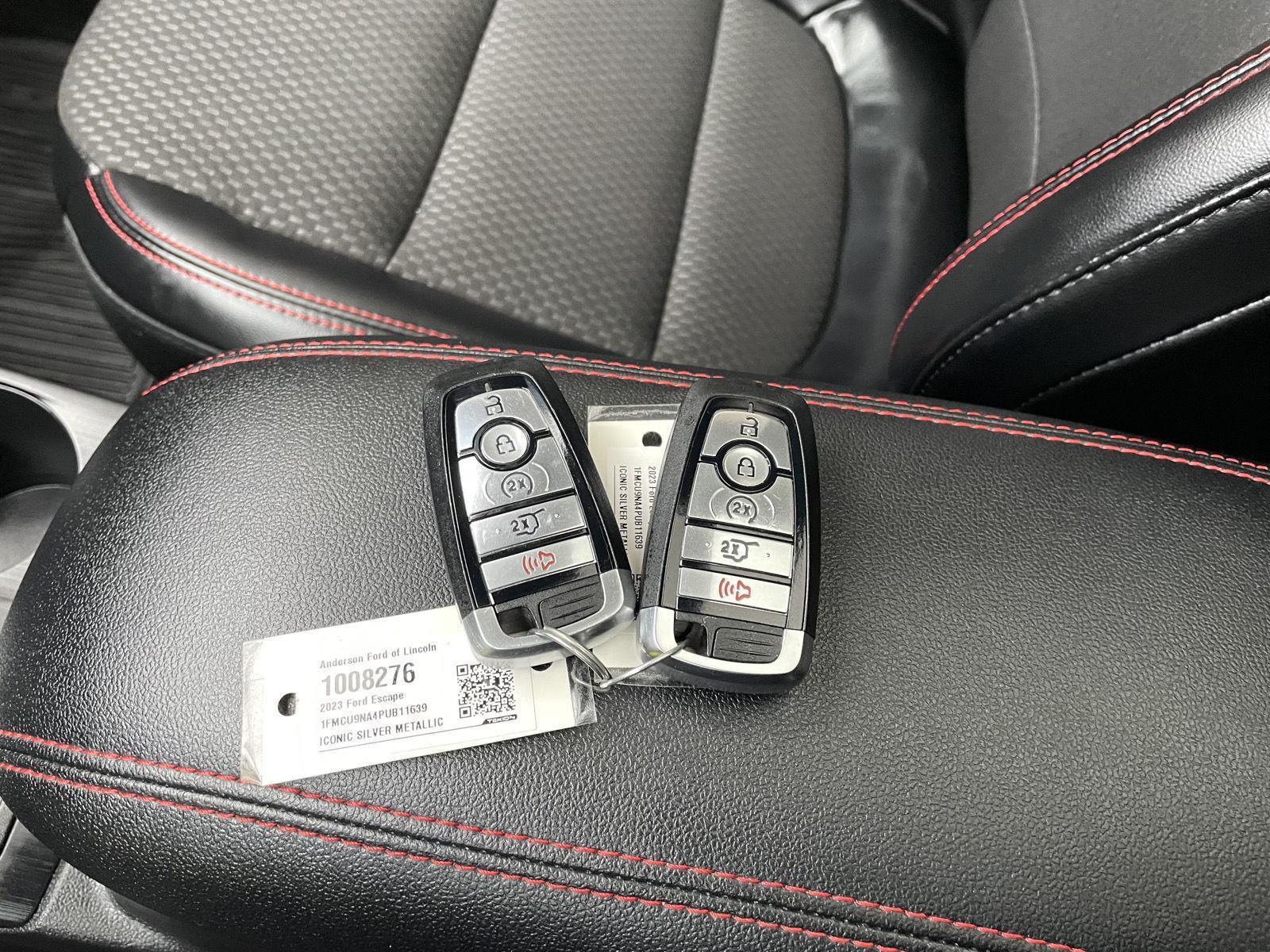 Used 2023 Ford Escape for sale in Lincoln NE