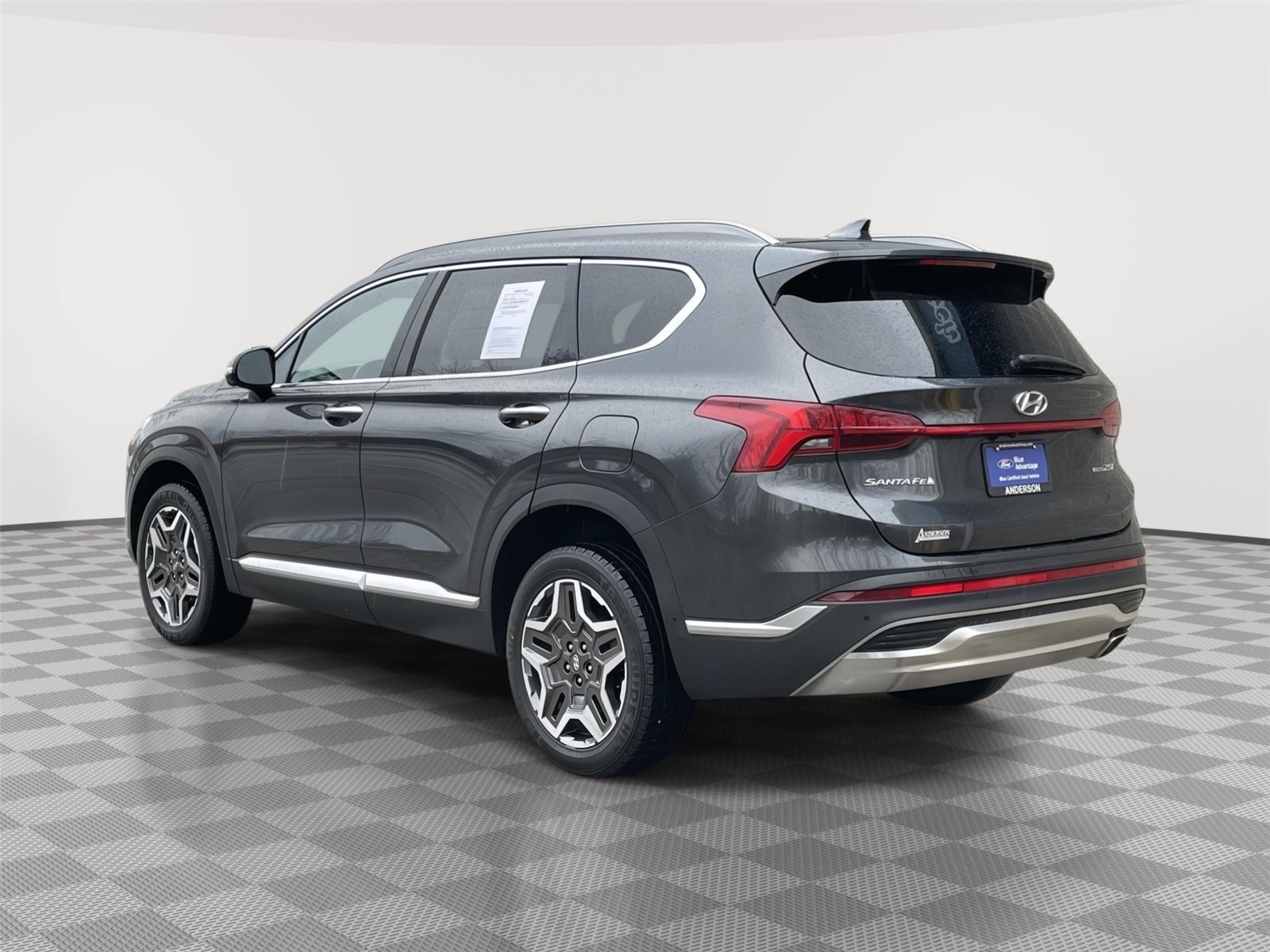 Used 2023 Hyundai Santa Fe for sale in Lincoln NE