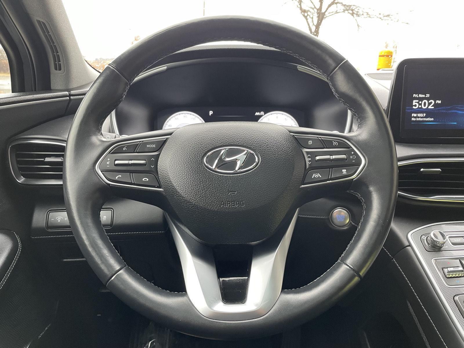 Used 2023 Hyundai Santa Fe for sale in Lincoln NE