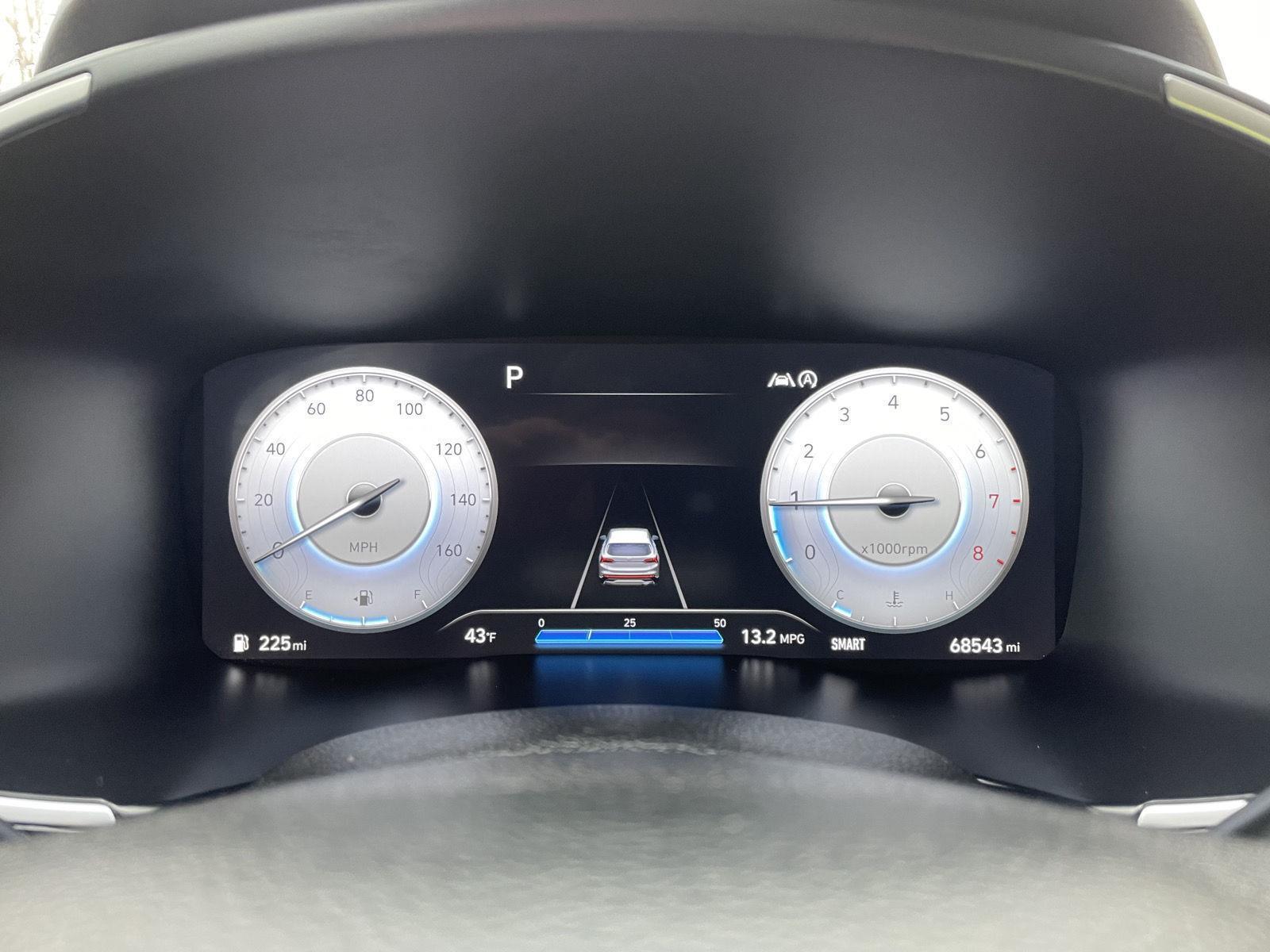 Used 2023 Hyundai Santa Fe for sale in Lincoln NE