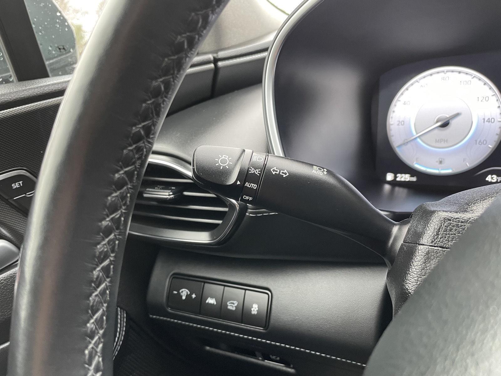 Used 2023 Hyundai Santa Fe for sale in Lincoln NE