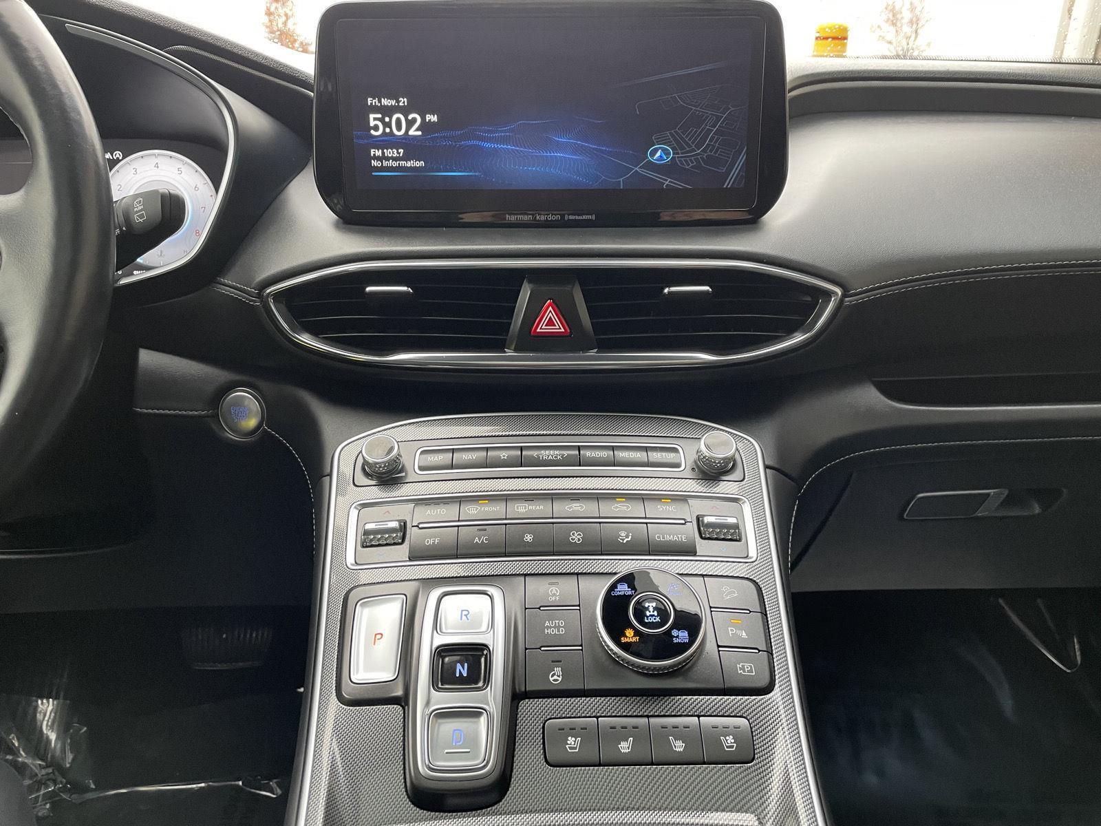 Used 2023 Hyundai Santa Fe for sale in Lincoln NE