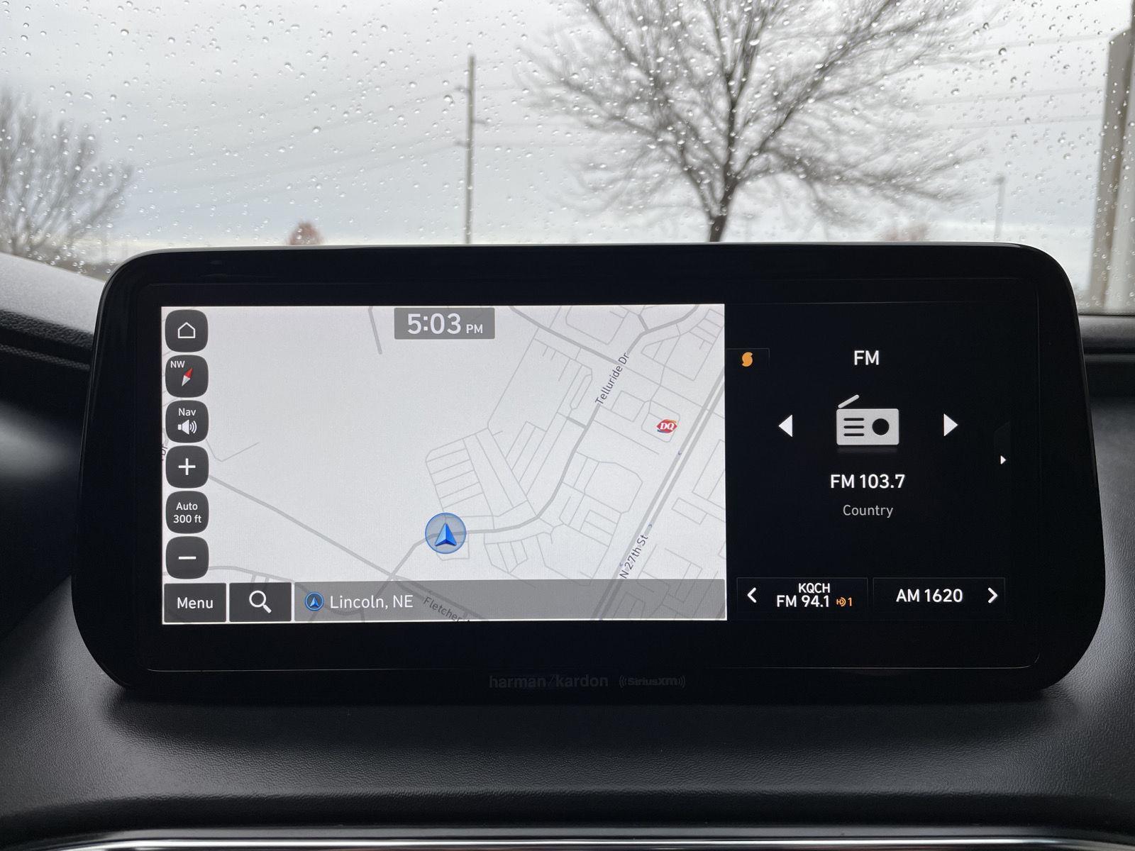 Used 2023 Hyundai Santa Fe for sale in Lincoln NE