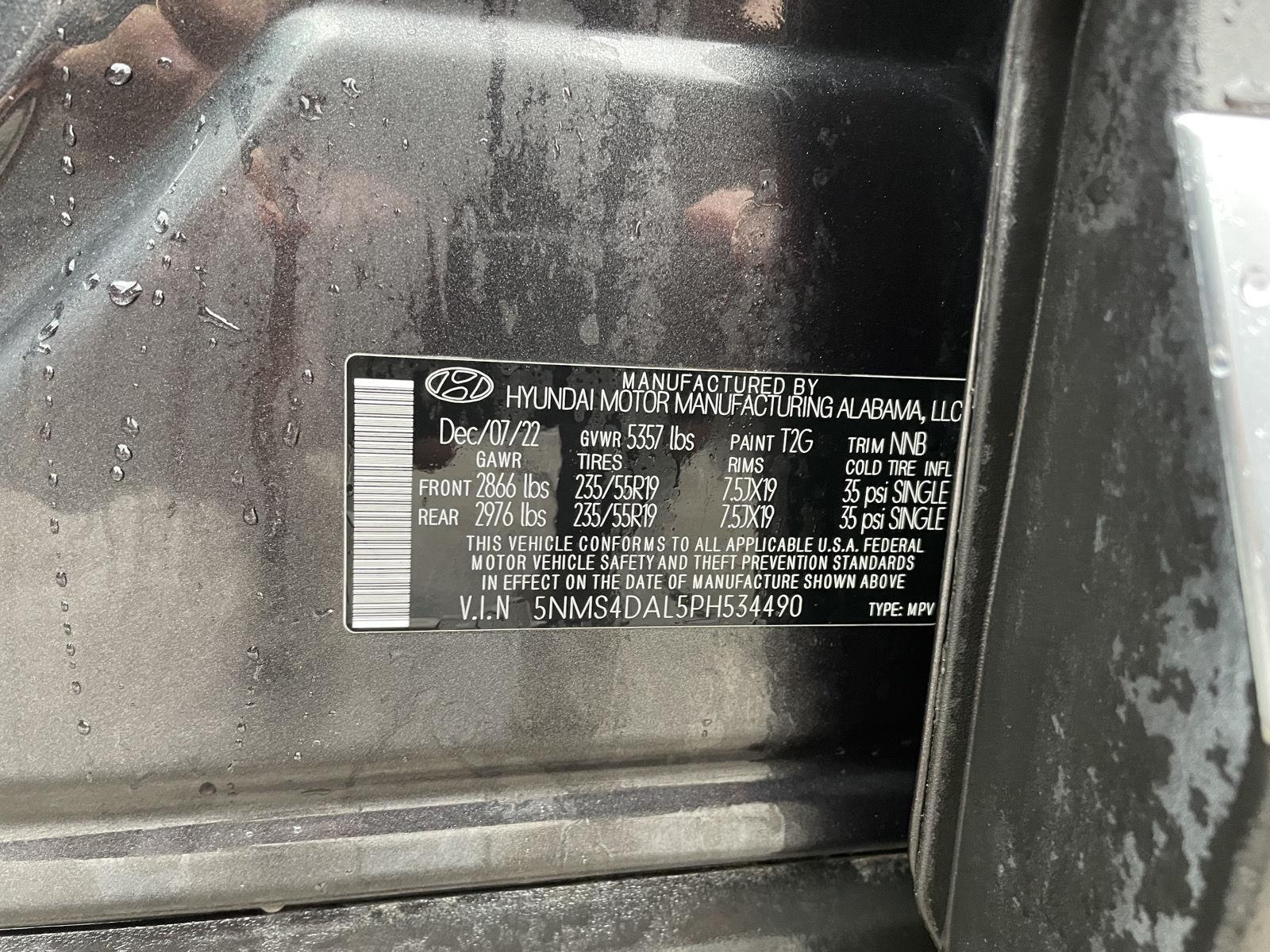 Used 2023 Hyundai Santa Fe for sale in Lincoln NE