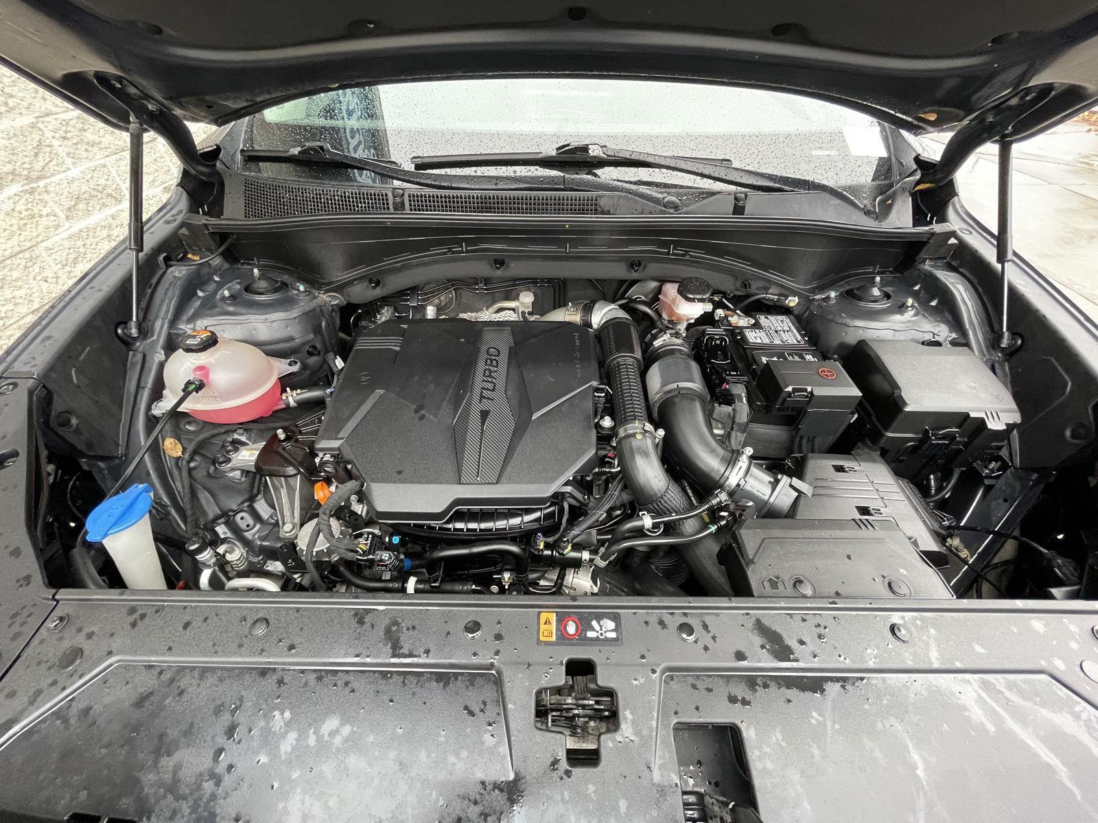 Used 2023 Hyundai Santa Fe for sale in Lincoln NE