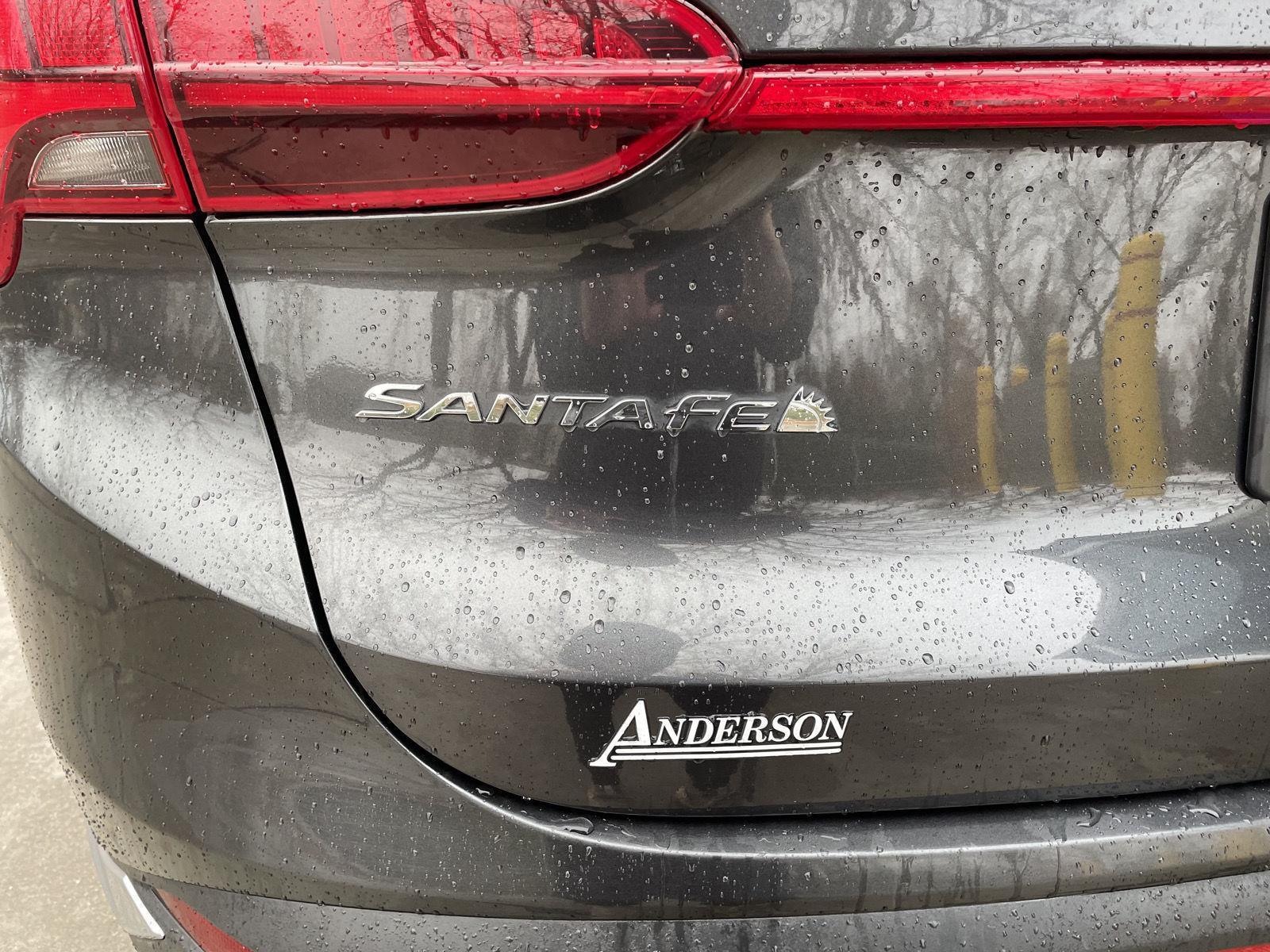 Used 2023 Hyundai Santa Fe for sale in Lincoln NE