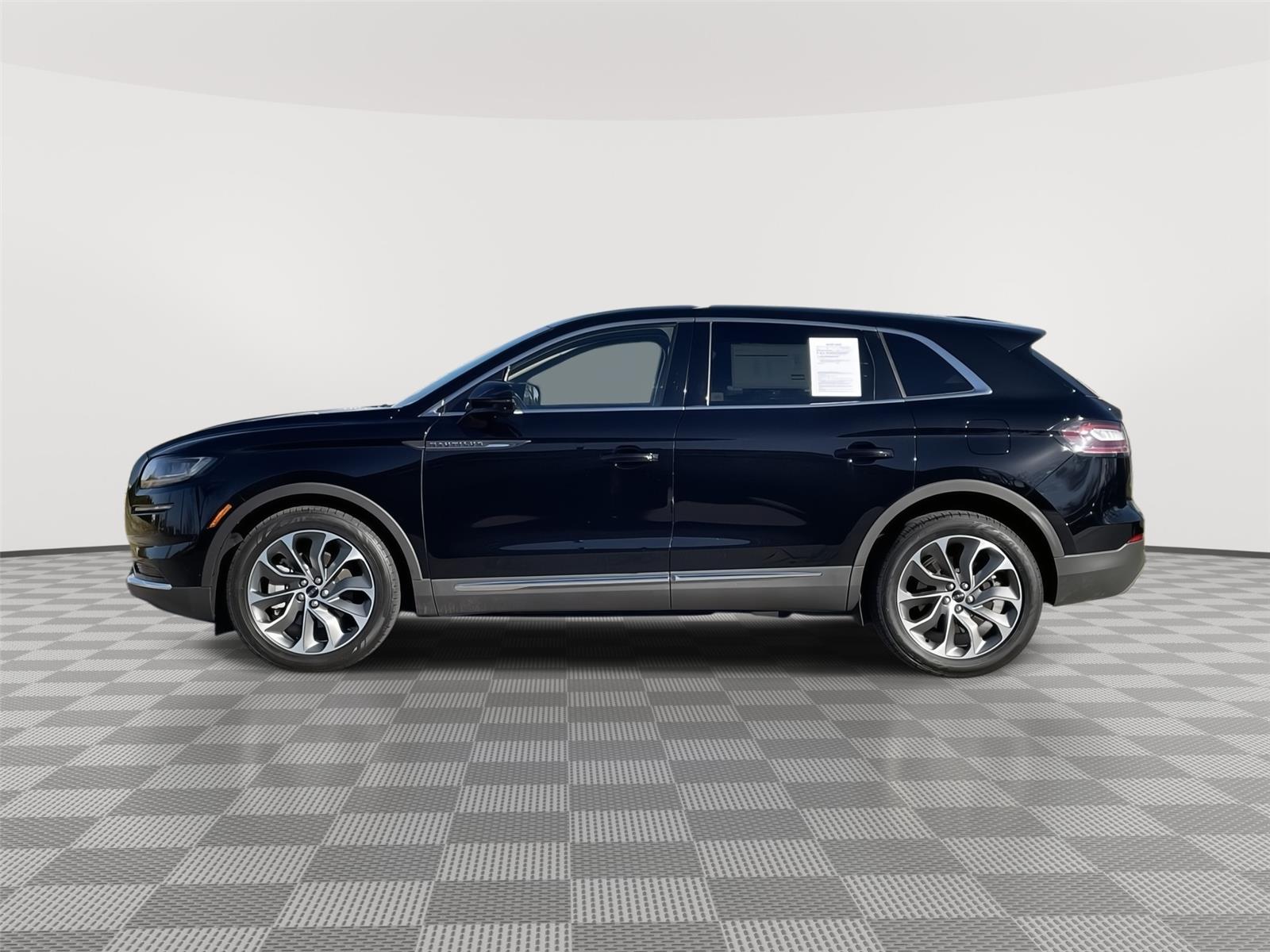 Used 2022 Lincoln Nautilus for sale in Lincoln NE