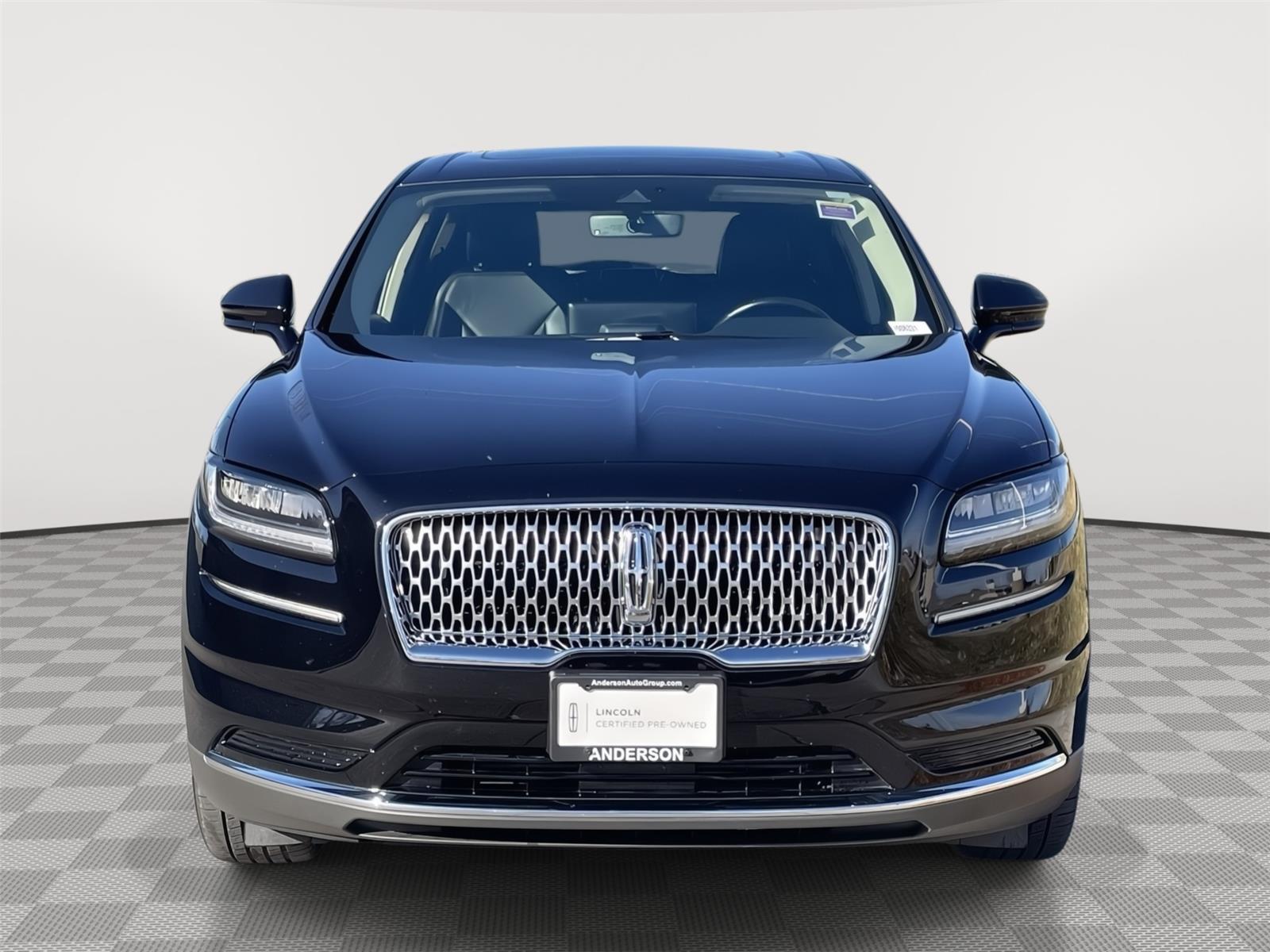 2022 Lincoln Nautilus Reserve photo 3