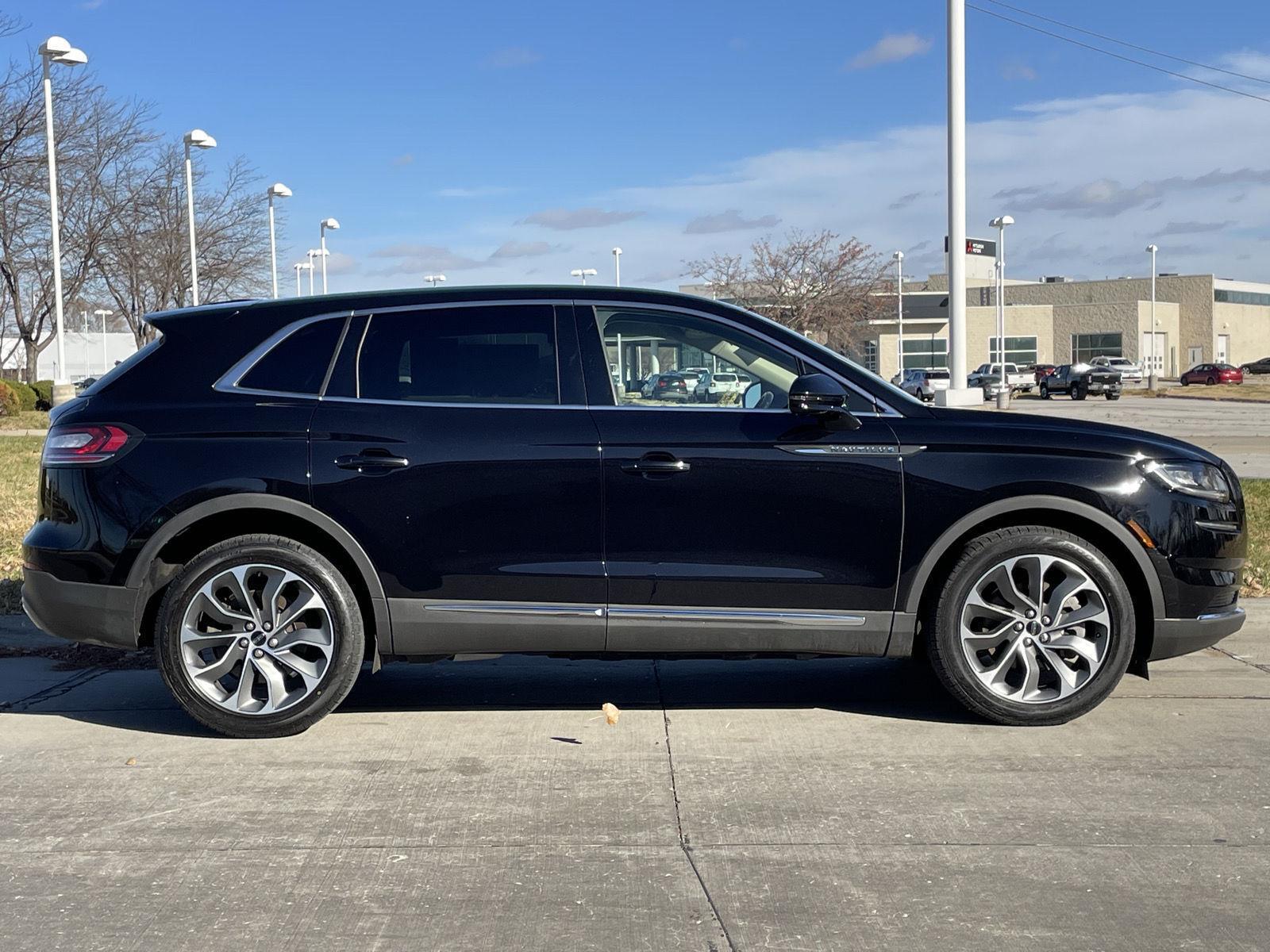 Used 2022 Lincoln Nautilus for sale in Lincoln NE