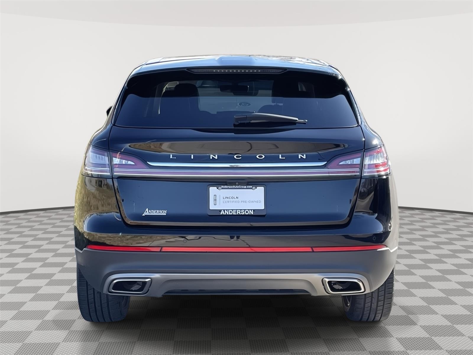 Used 2022 Lincoln Nautilus for sale in Lincoln NE