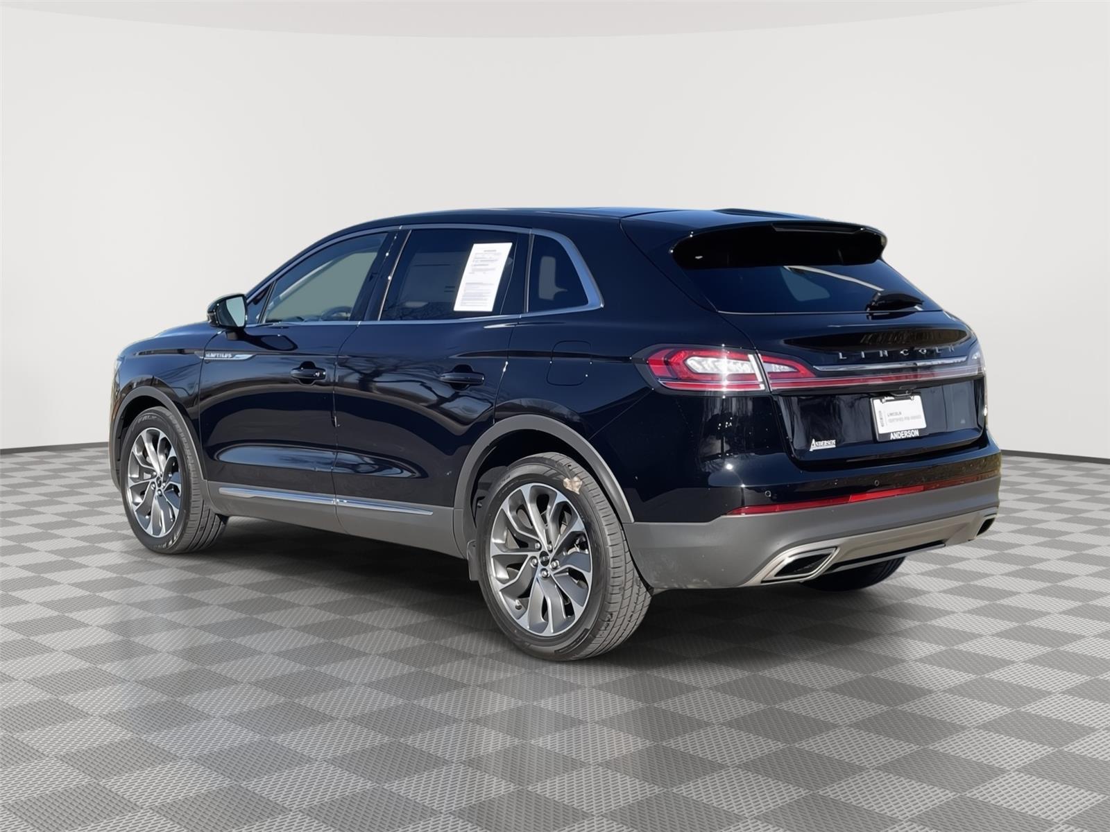 Used 2022 Lincoln Nautilus for sale in Lincoln NE