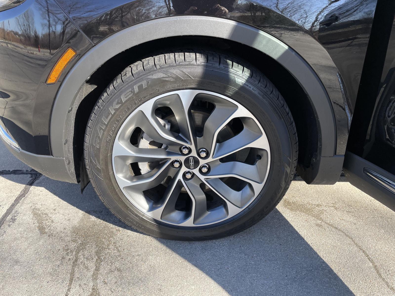 Used 2022 Lincoln Nautilus for sale in Lincoln NE