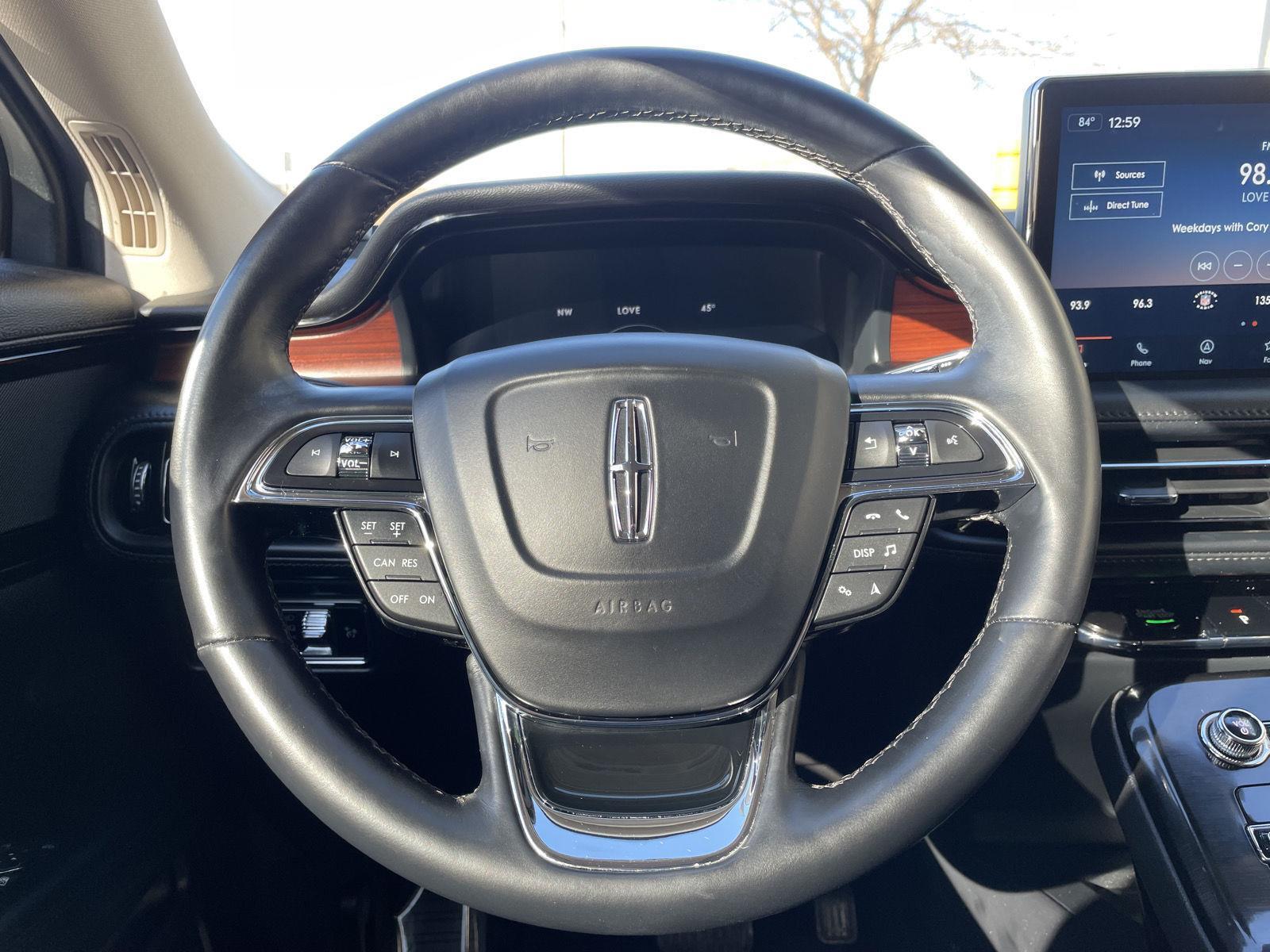 Used 2022 Lincoln Nautilus for sale in Lincoln NE