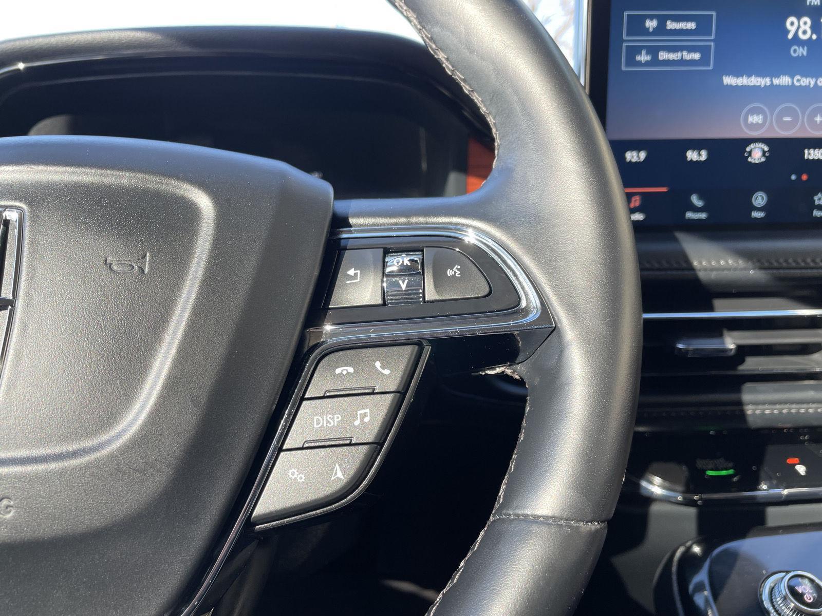 Used 2022 Lincoln Nautilus for sale in Lincoln NE