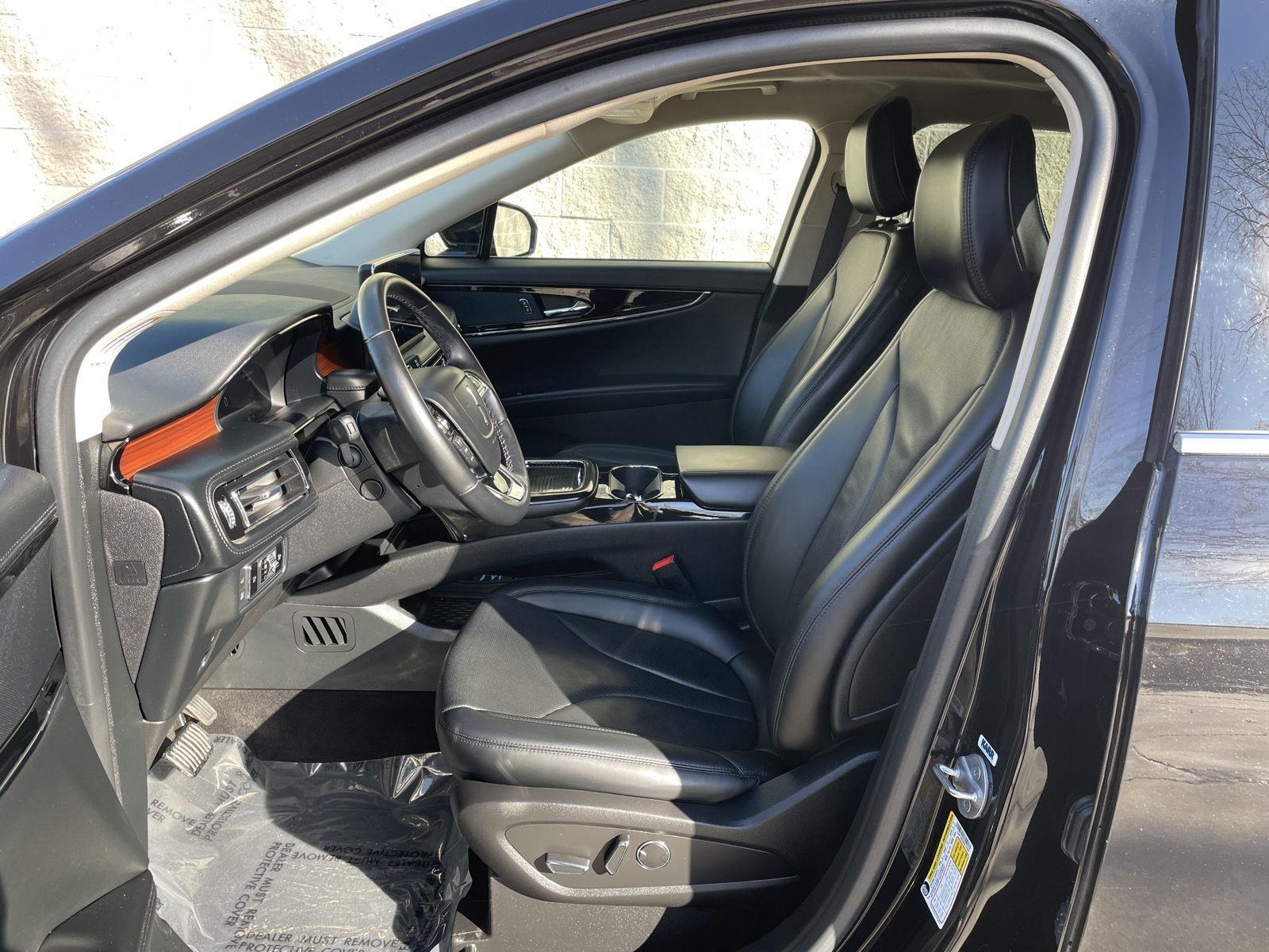 Used 2022 Lincoln Nautilus for sale in Lincoln NE