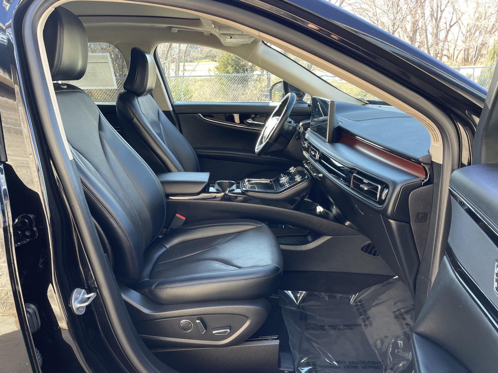 Used 2022 Lincoln Nautilus for sale in Lincoln NE