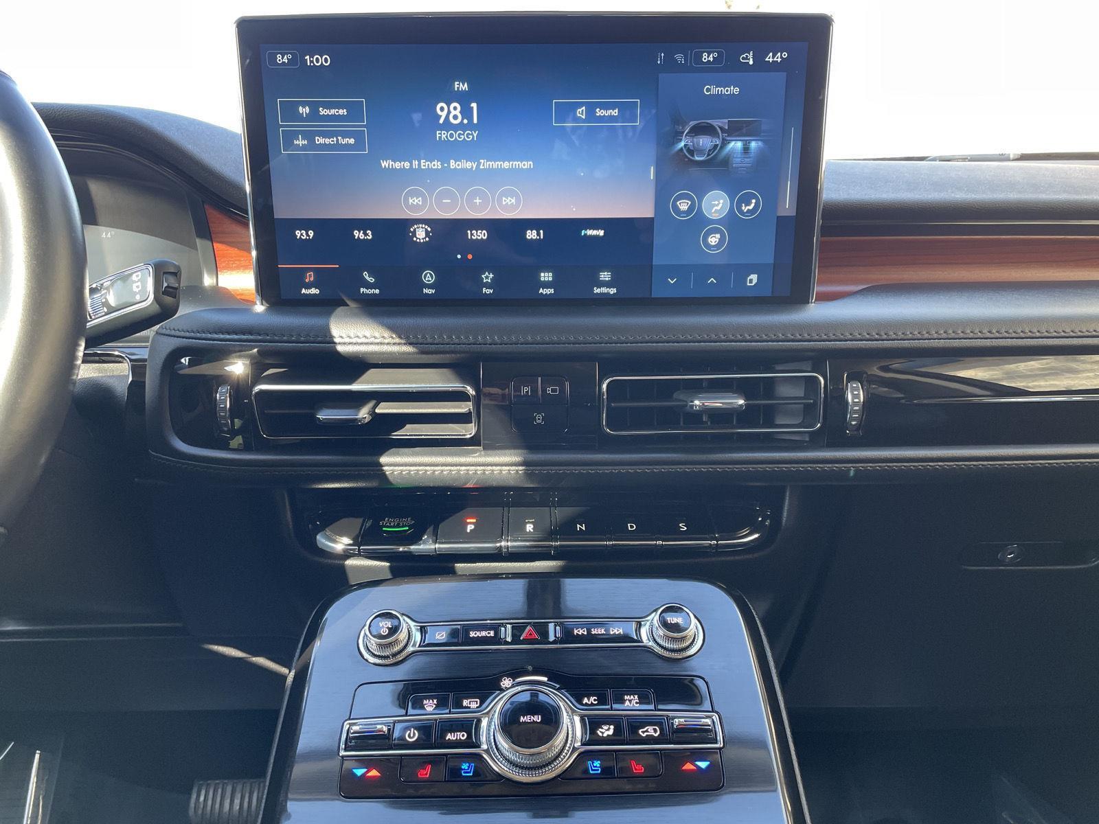 Used 2022 Lincoln Nautilus for sale in Lincoln NE