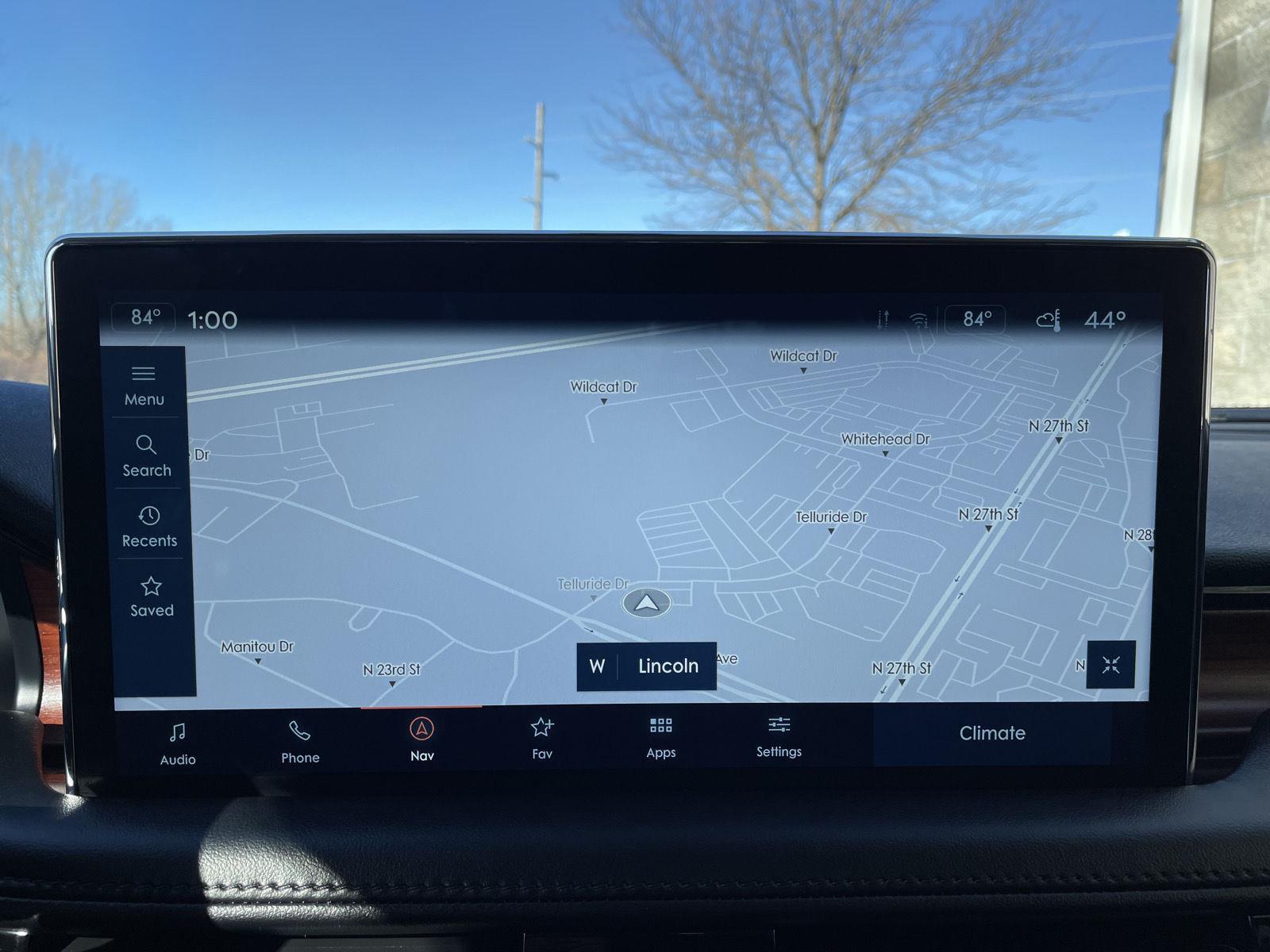 Used 2022 Lincoln Nautilus for sale in Lincoln NE