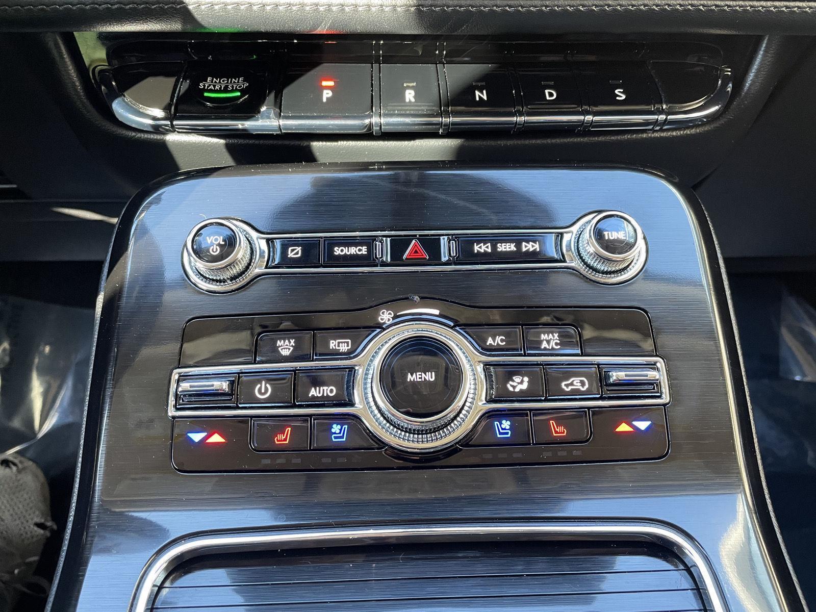 Used 2022 Lincoln Nautilus for sale in Lincoln NE