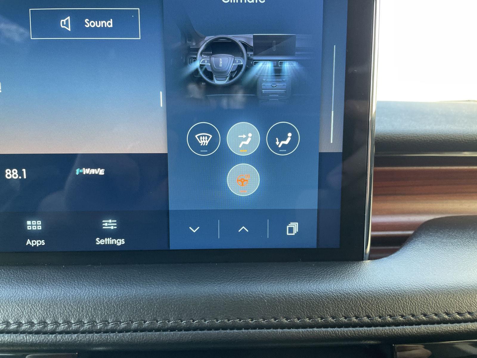 Used 2022 Lincoln Nautilus for sale in Lincoln NE