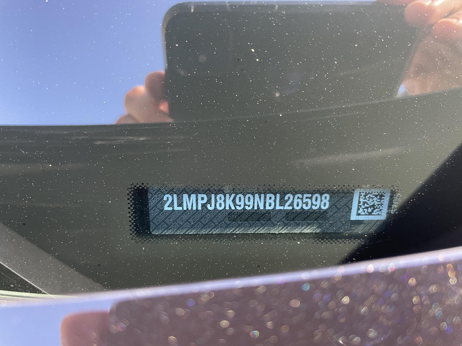 Used 2022 Lincoln Nautilus for sale in Lincoln NE