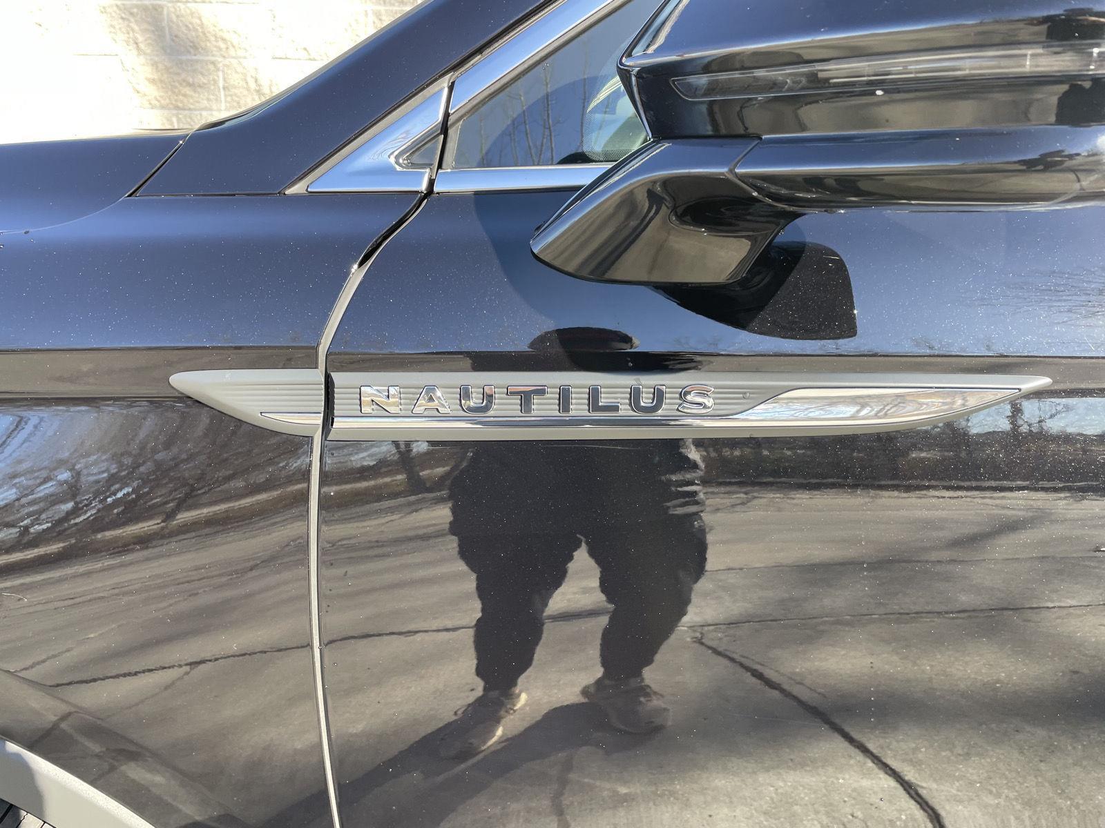 Used 2022 Lincoln Nautilus for sale in Lincoln NE