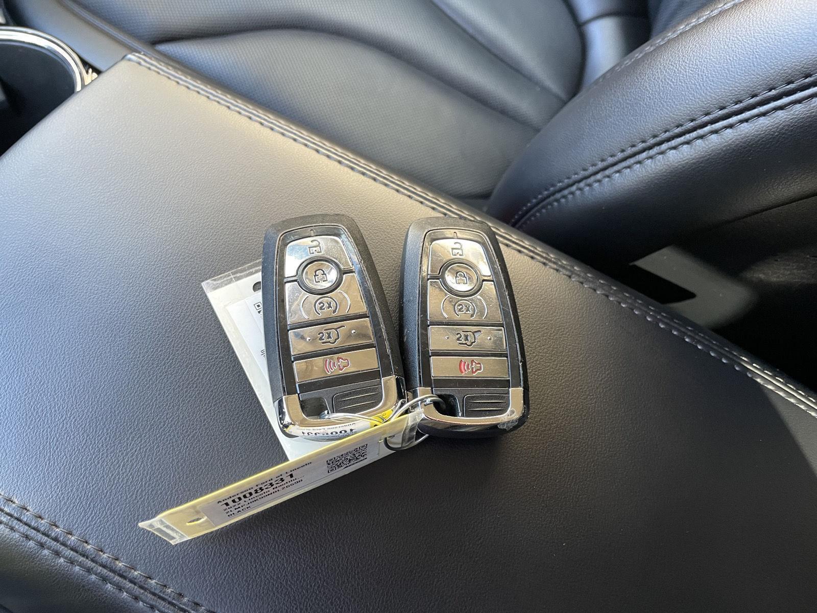 Used 2022 Lincoln Nautilus for sale in Lincoln NE