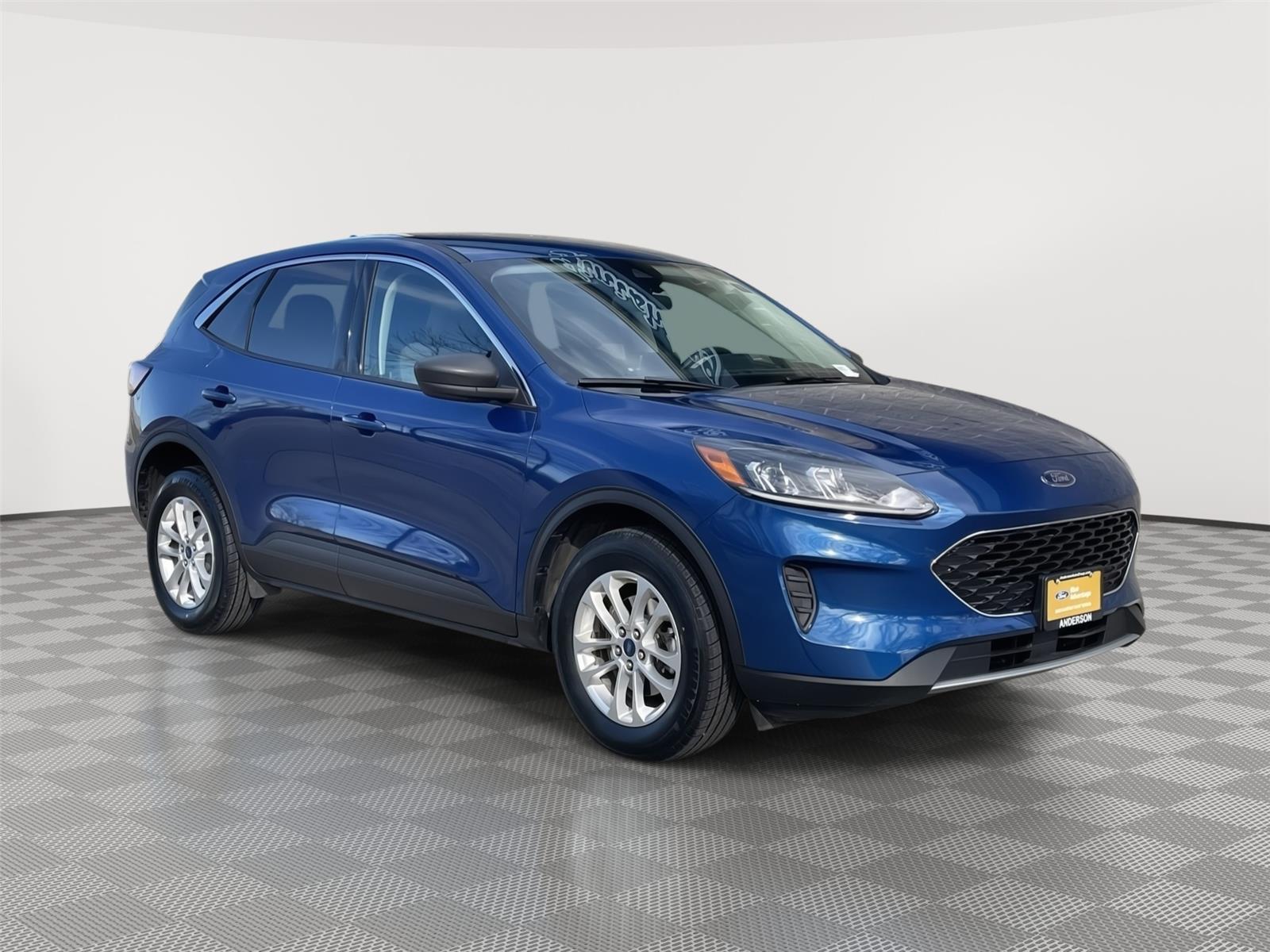 Used 2022 Ford Escape for sale in Lincoln NE