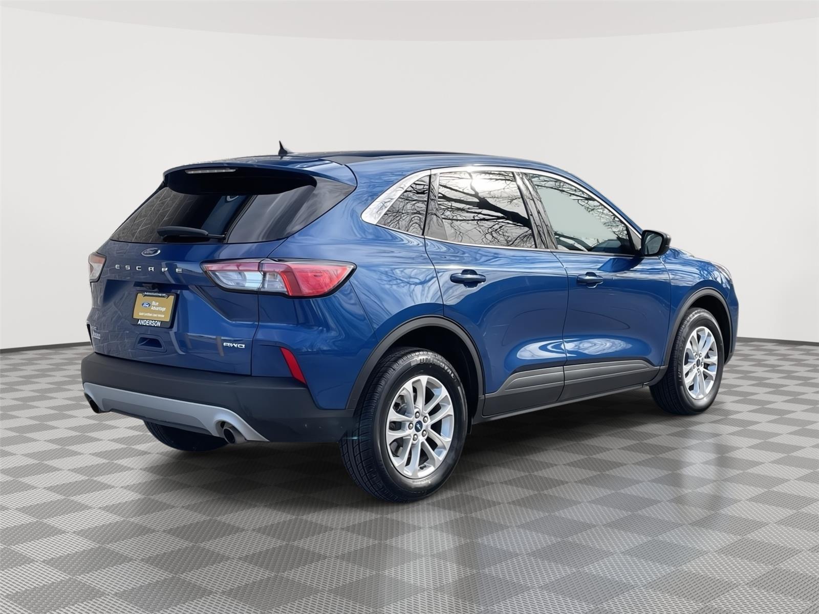 Used 2022 Ford Escape for sale in Lincoln NE