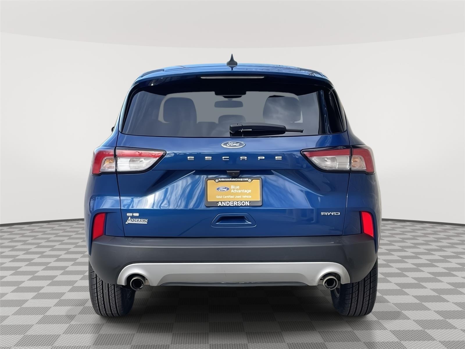 Used 2022 Ford Escape for sale in Lincoln NE