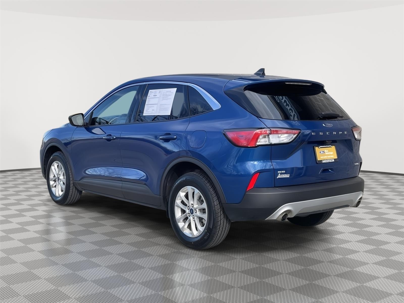 Used 2022 Ford Escape for sale in Lincoln NE