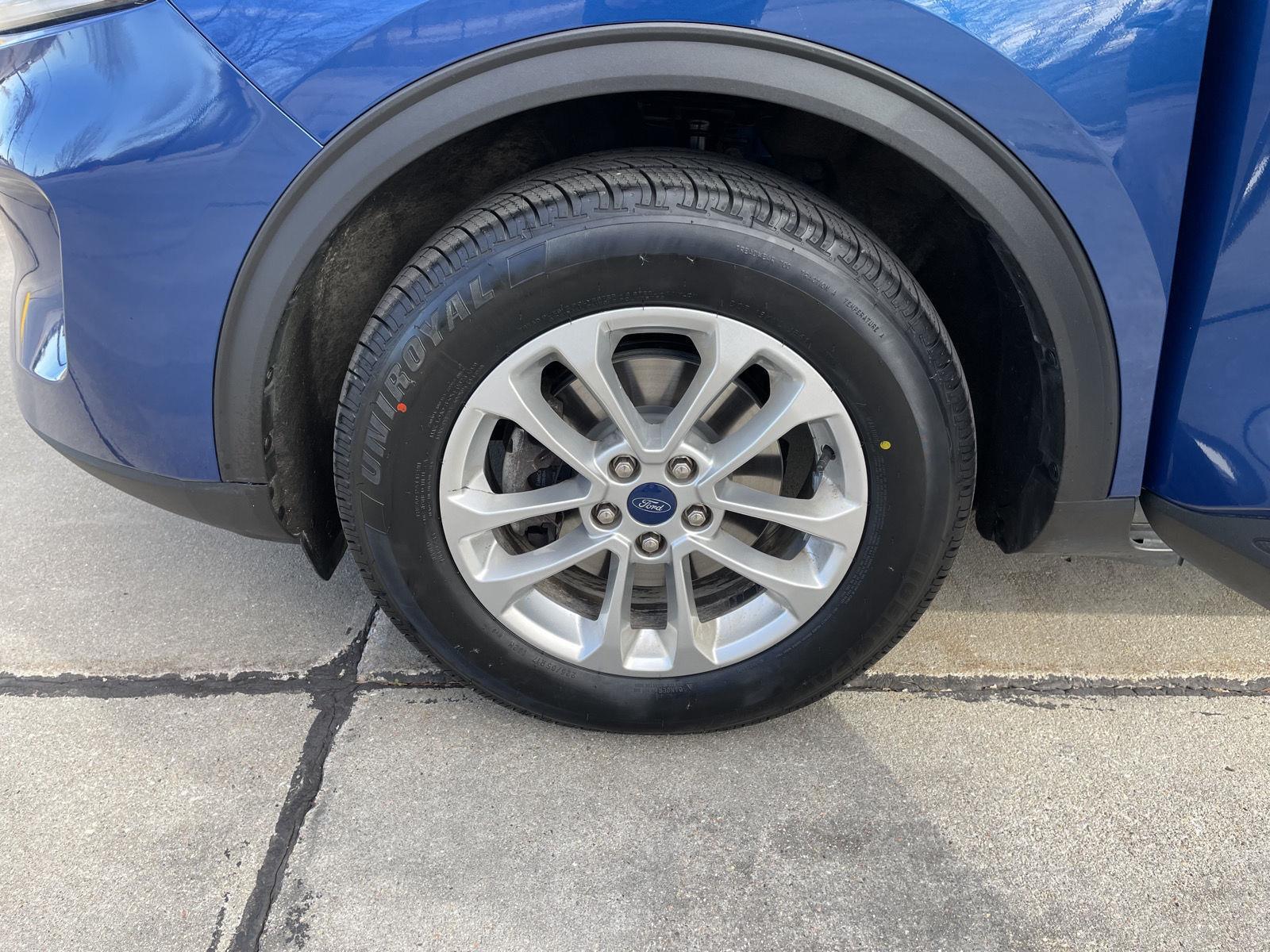 Used 2022 Ford Escape for sale in Lincoln NE