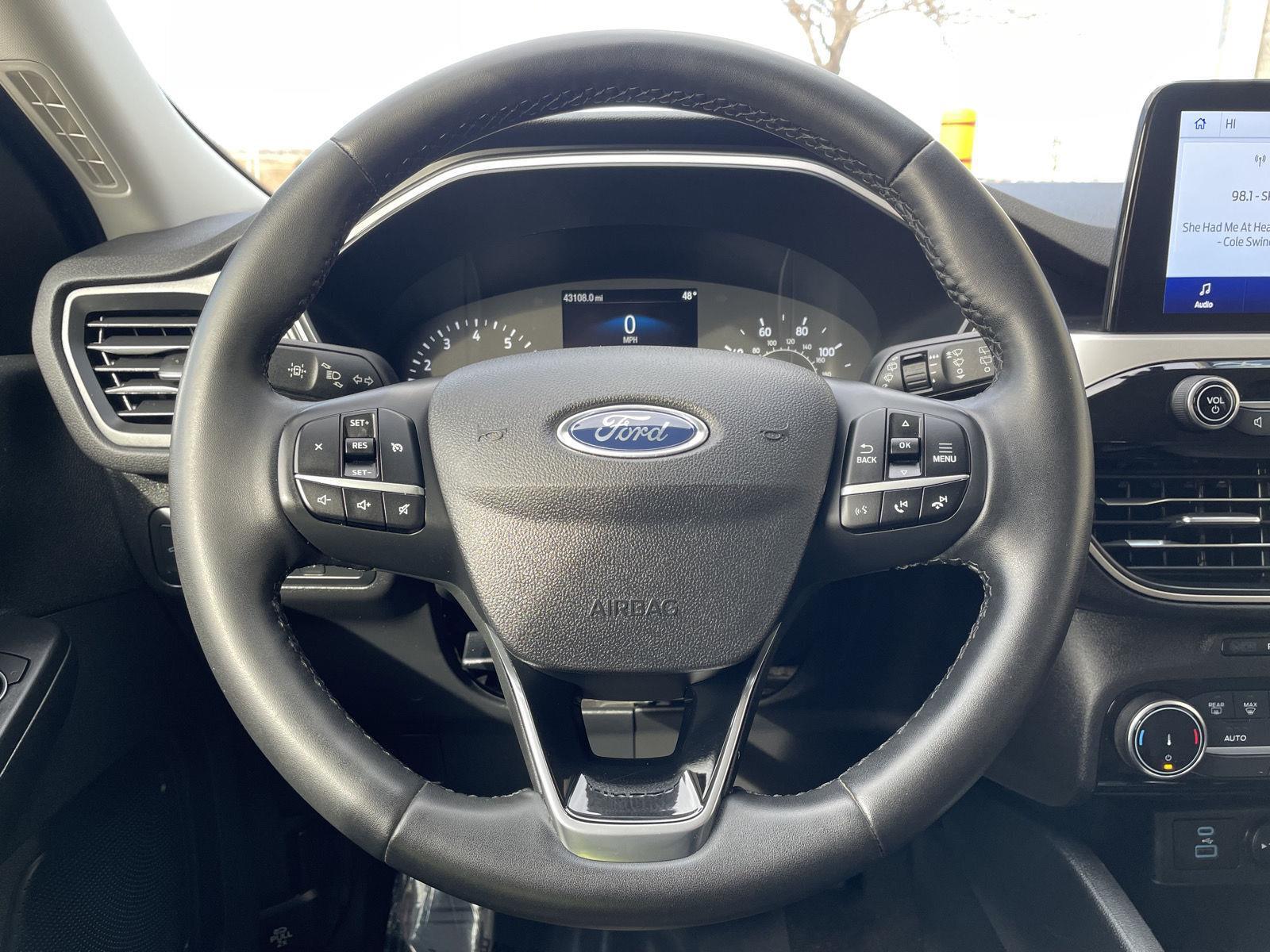 Used 2022 Ford Escape for sale in Lincoln NE