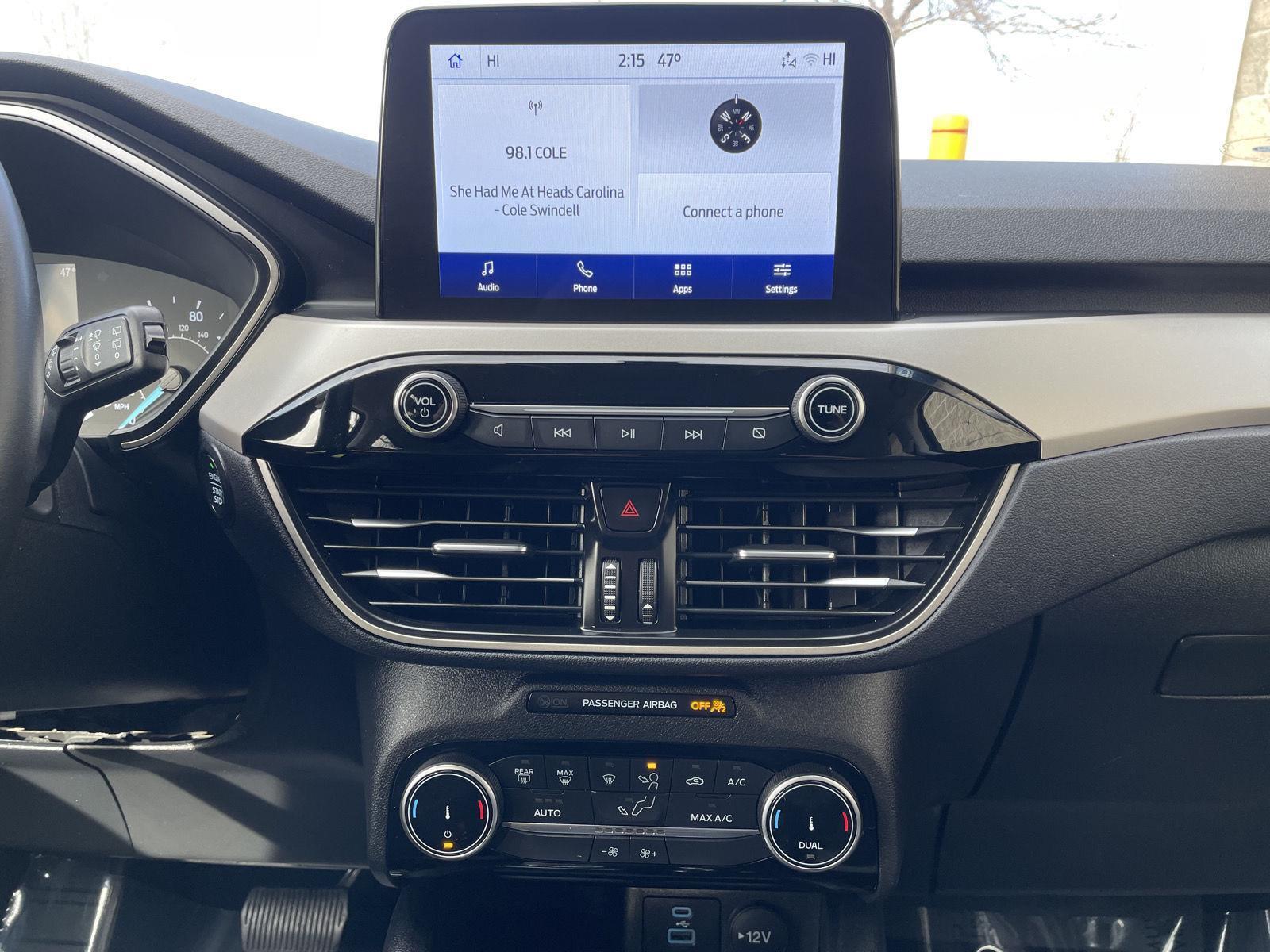 Used 2022 Ford Escape for sale in Lincoln NE