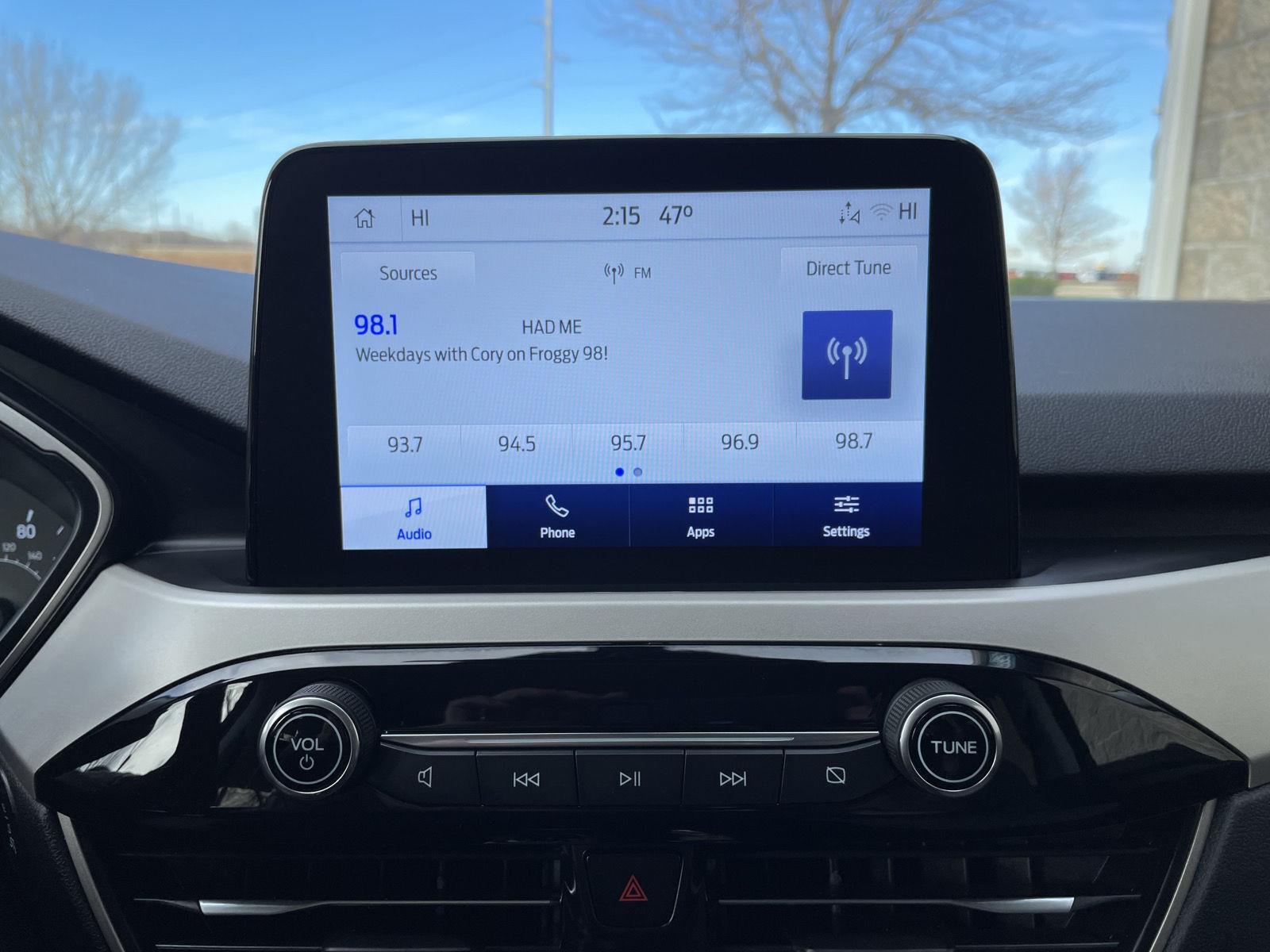 Used 2022 Ford Escape for sale in Lincoln NE