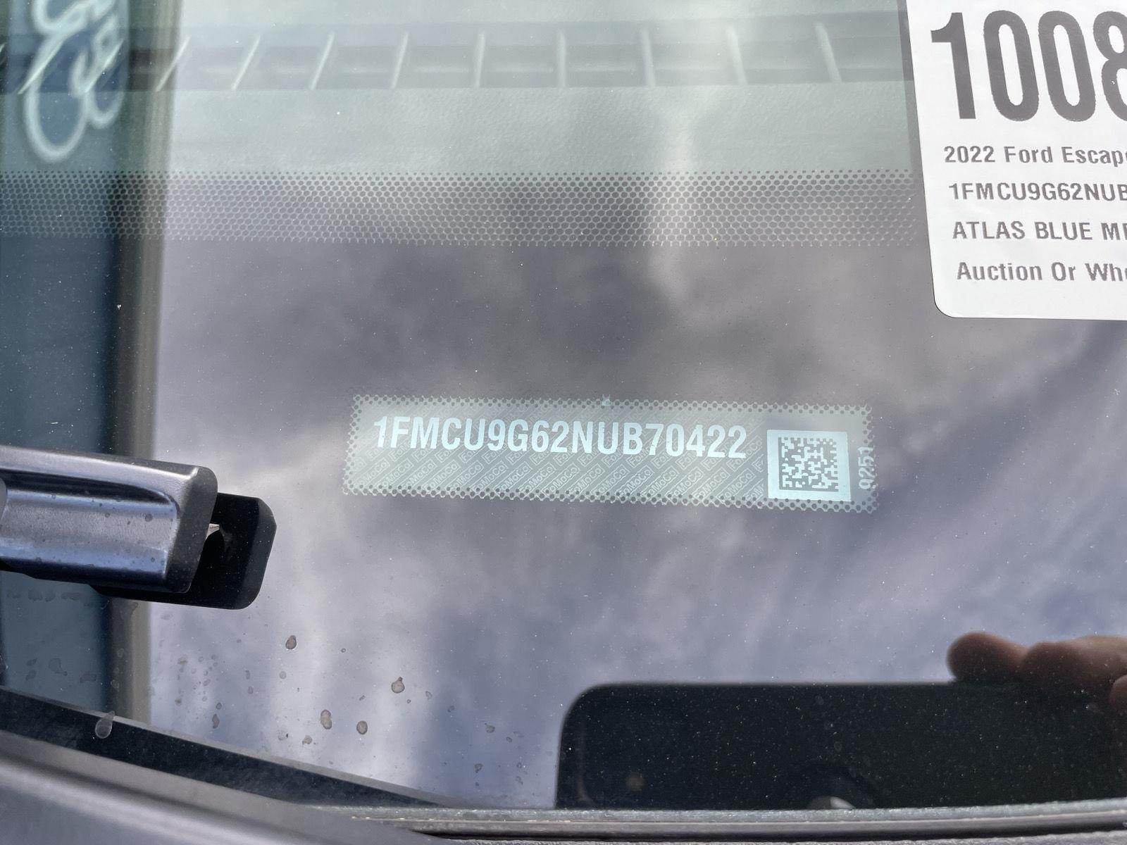 Used 2022 Ford Escape for sale in Lincoln NE