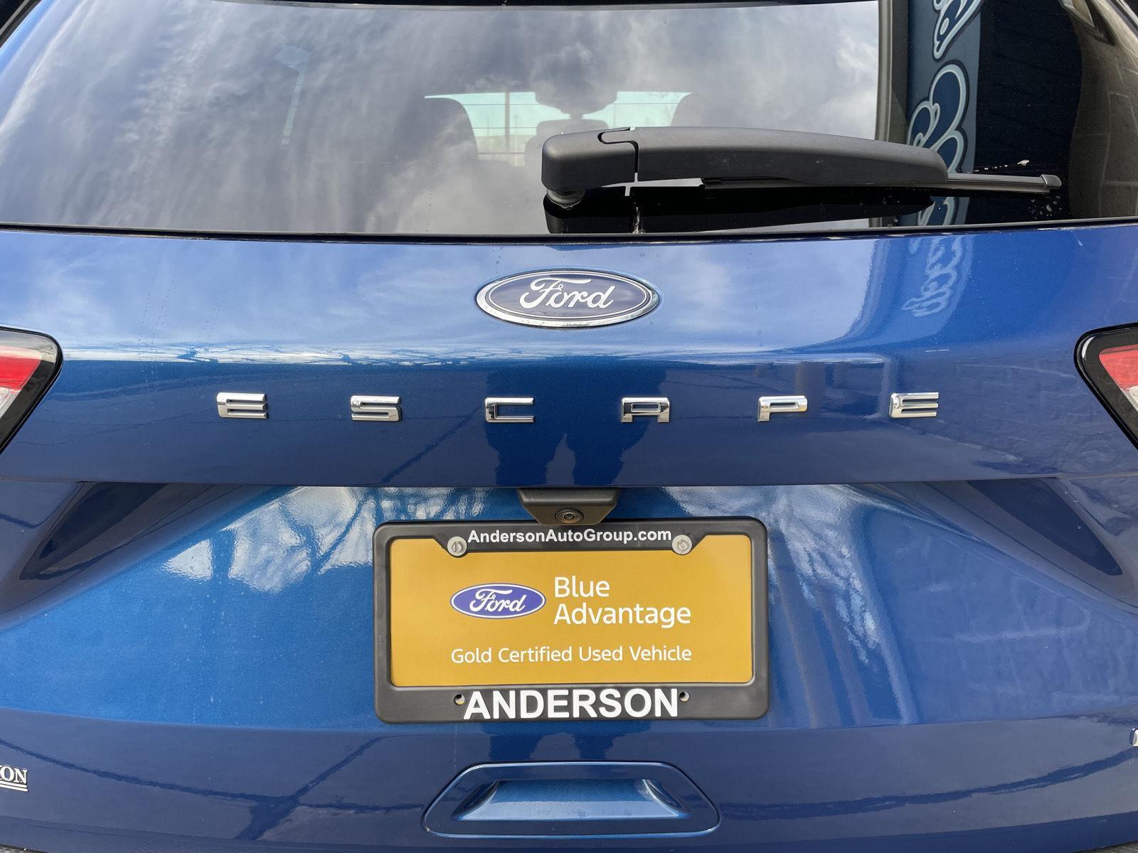 Used 2022 Ford Escape for sale in Lincoln NE