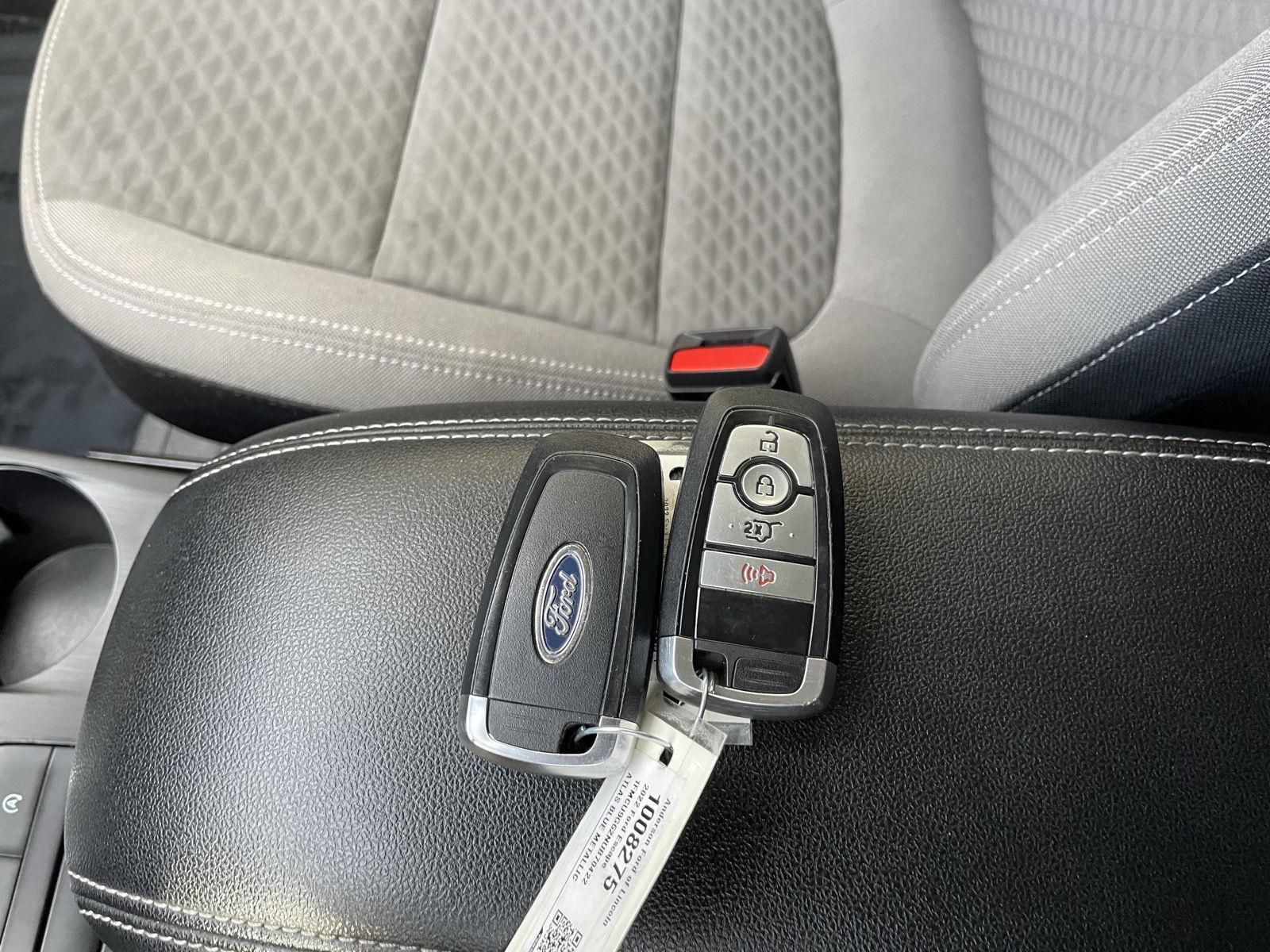 Used 2022 Ford Escape for sale in Lincoln NE