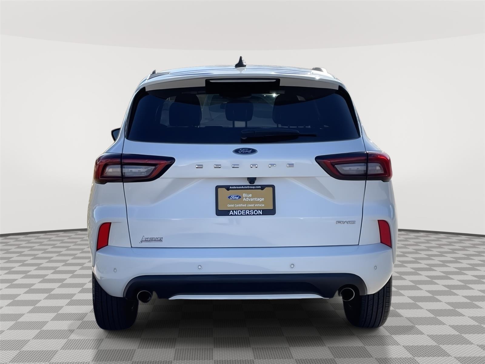 Used 2023 Ford Escape for sale in Lincoln NE