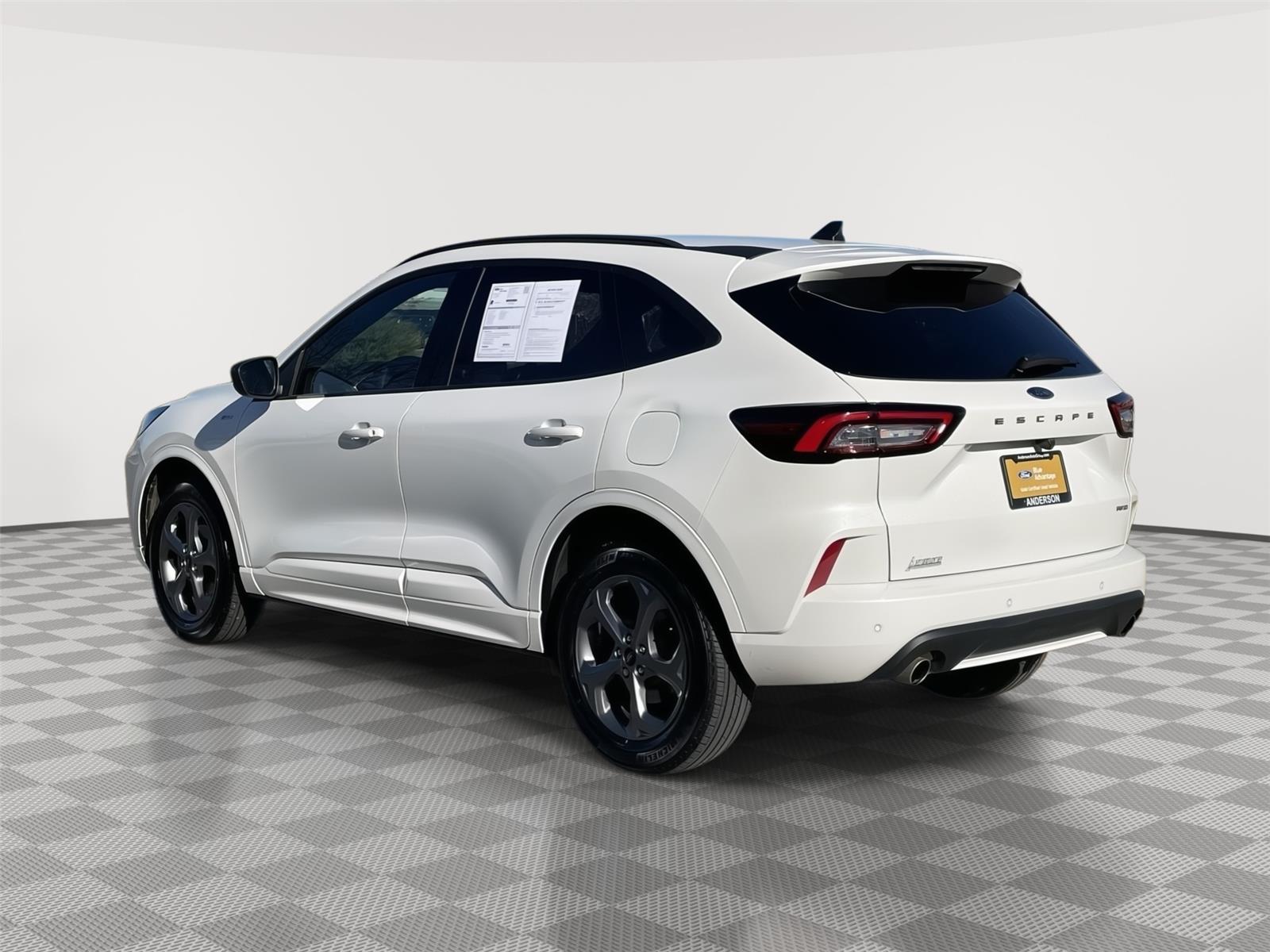 Used 2023 Ford Escape for sale in Lincoln NE