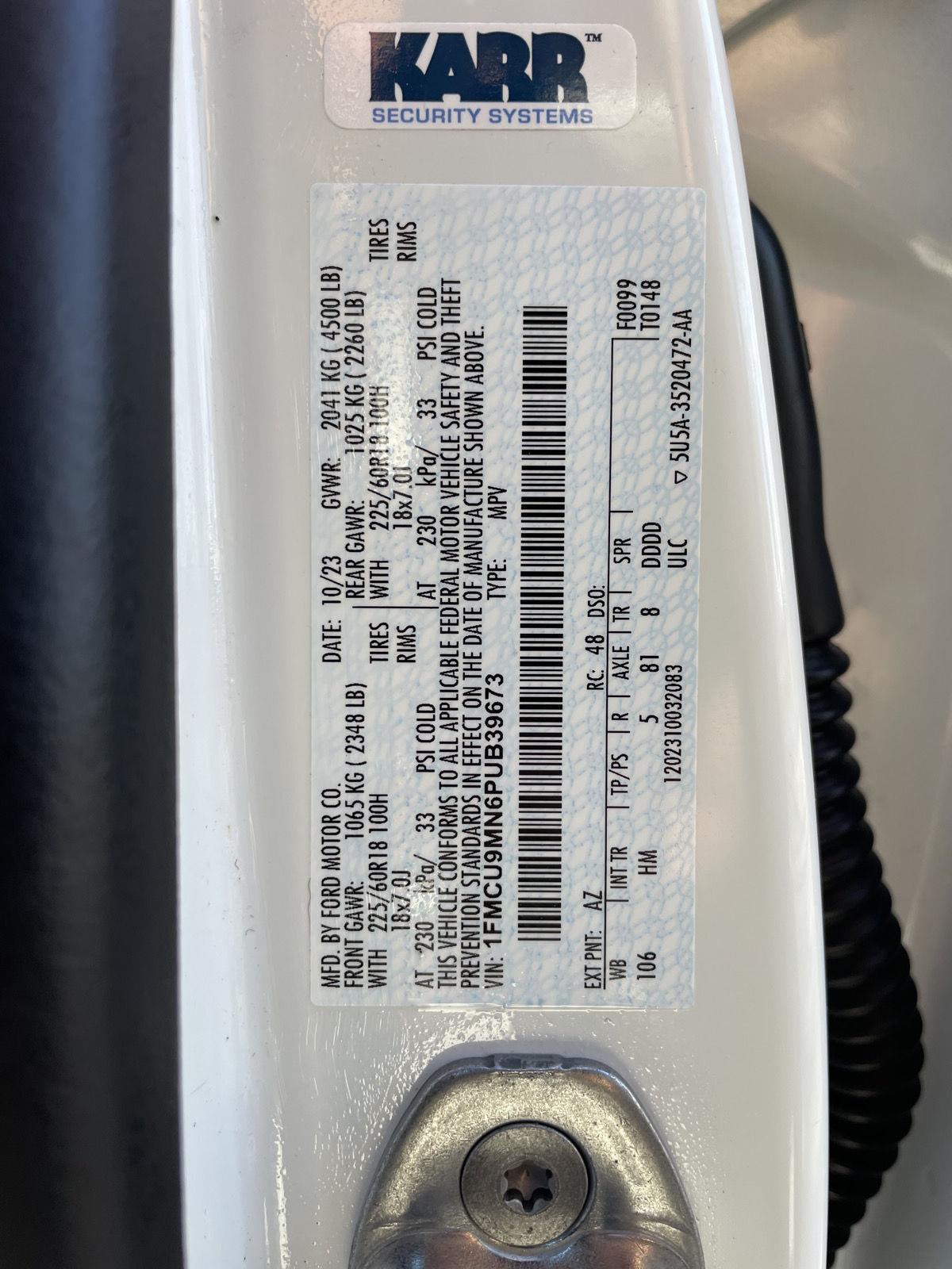 Used 2023 Ford Escape for sale in Lincoln NE