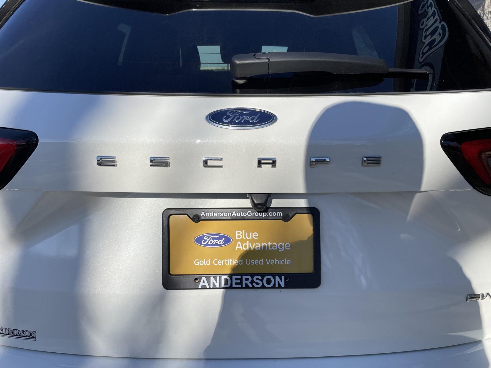 Used 2023 Ford Escape for sale in Lincoln NE